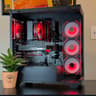 🔴⚫️i7-9700, RTX 2080, 16gb RAM, 1.5TB Storage Gaming PC🔴⚫️ | Fortnite, GTA V, CoD, more!