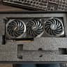 MSI VENTUS 3X PLUS OC GeForce RTX 3080 10GB LHR