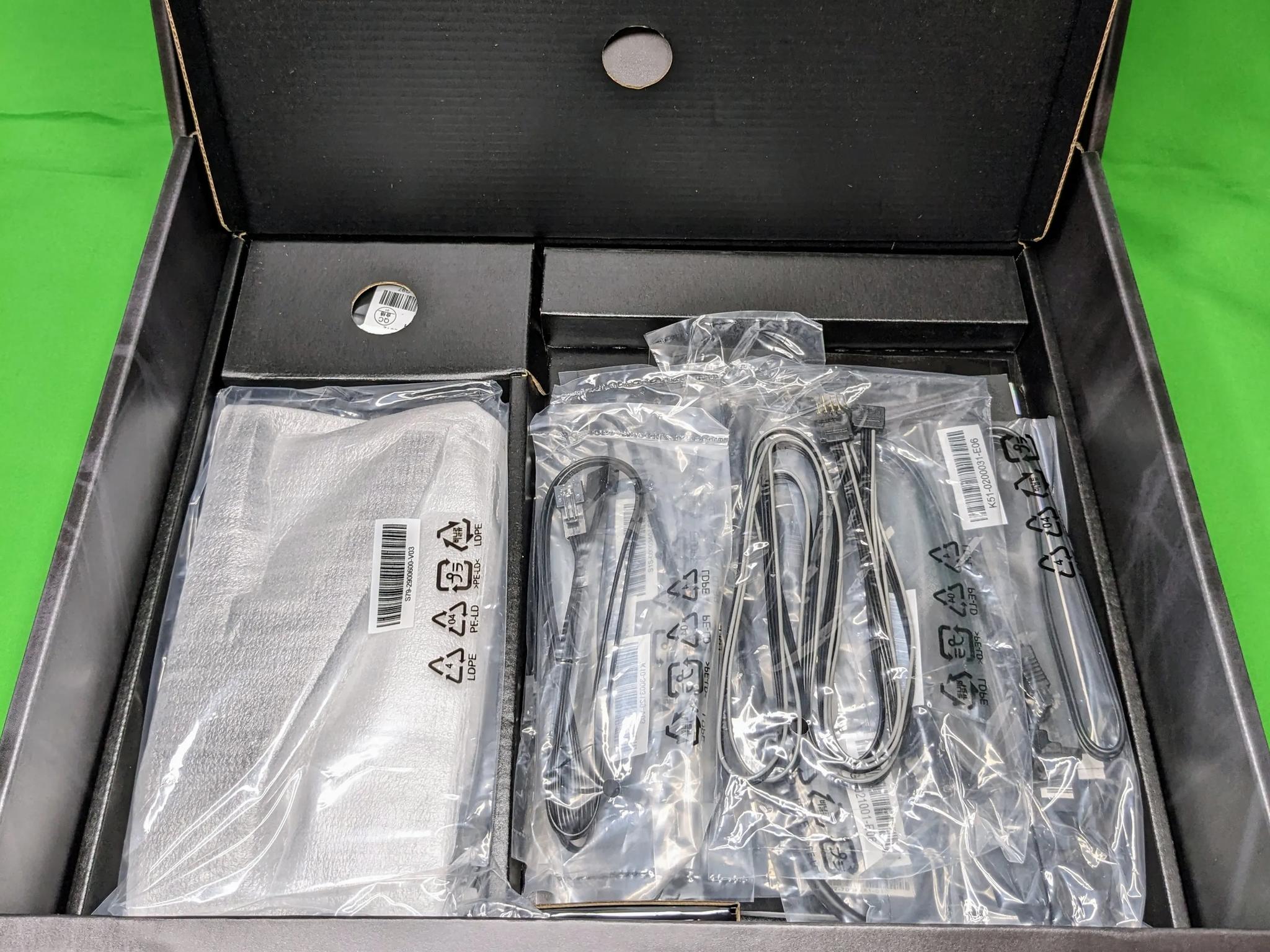 [USED] MSI MEG Z590 ACE / DDR4 / LGA 1200