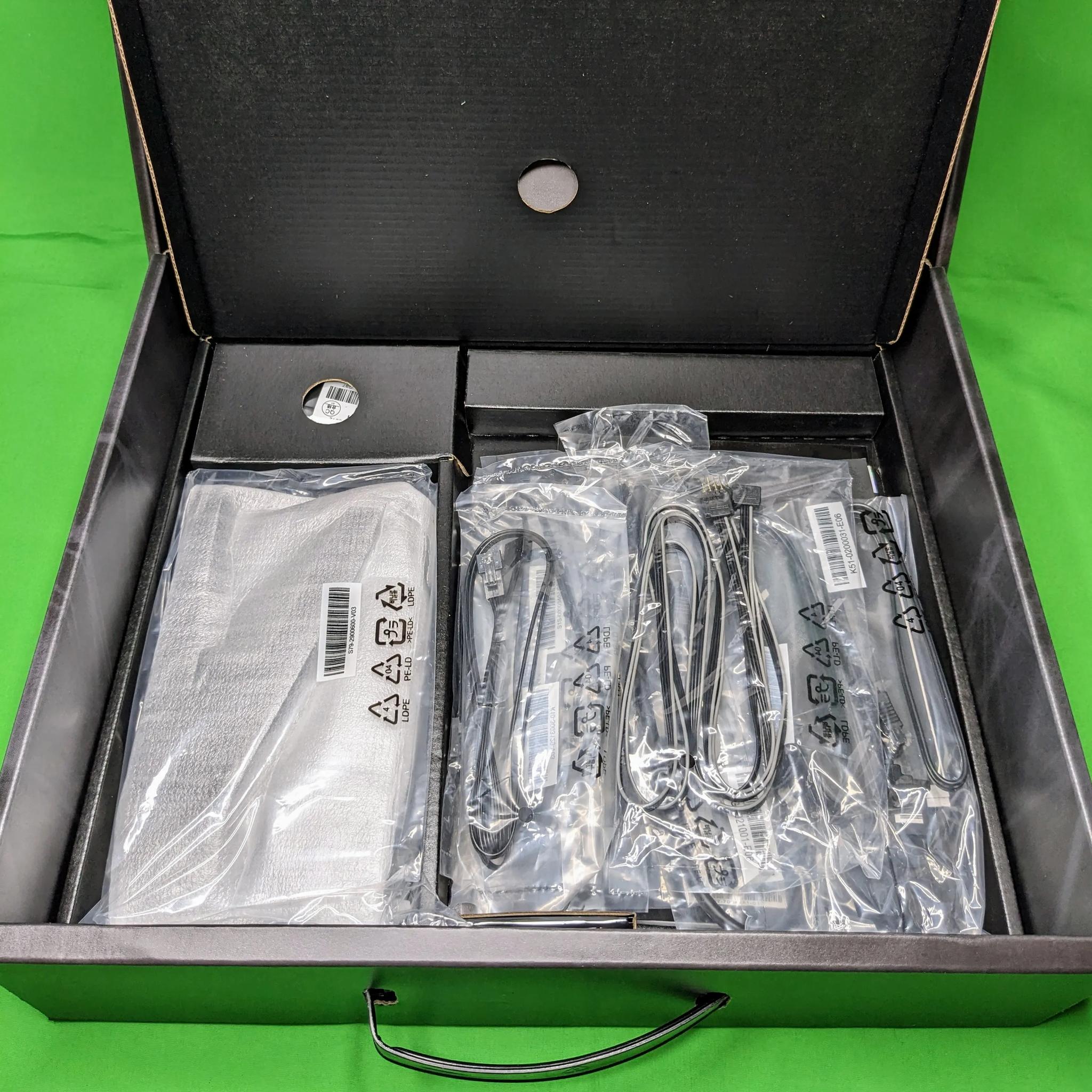 [USED] MSI MEG Z590 ACE / DDR4 / LGA 1200