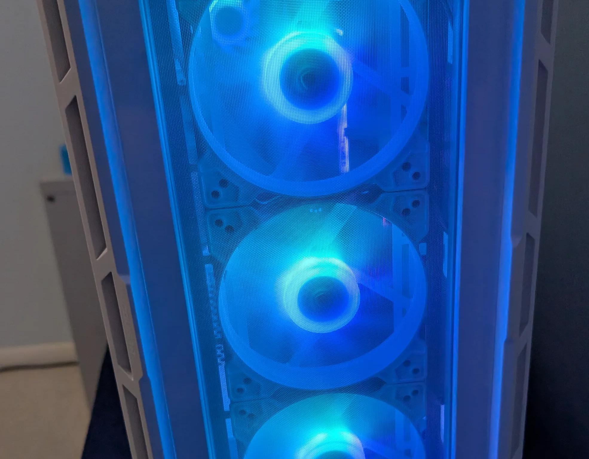 RTX 3090- Ryzen 7 5800xt Formidable Gaming PC