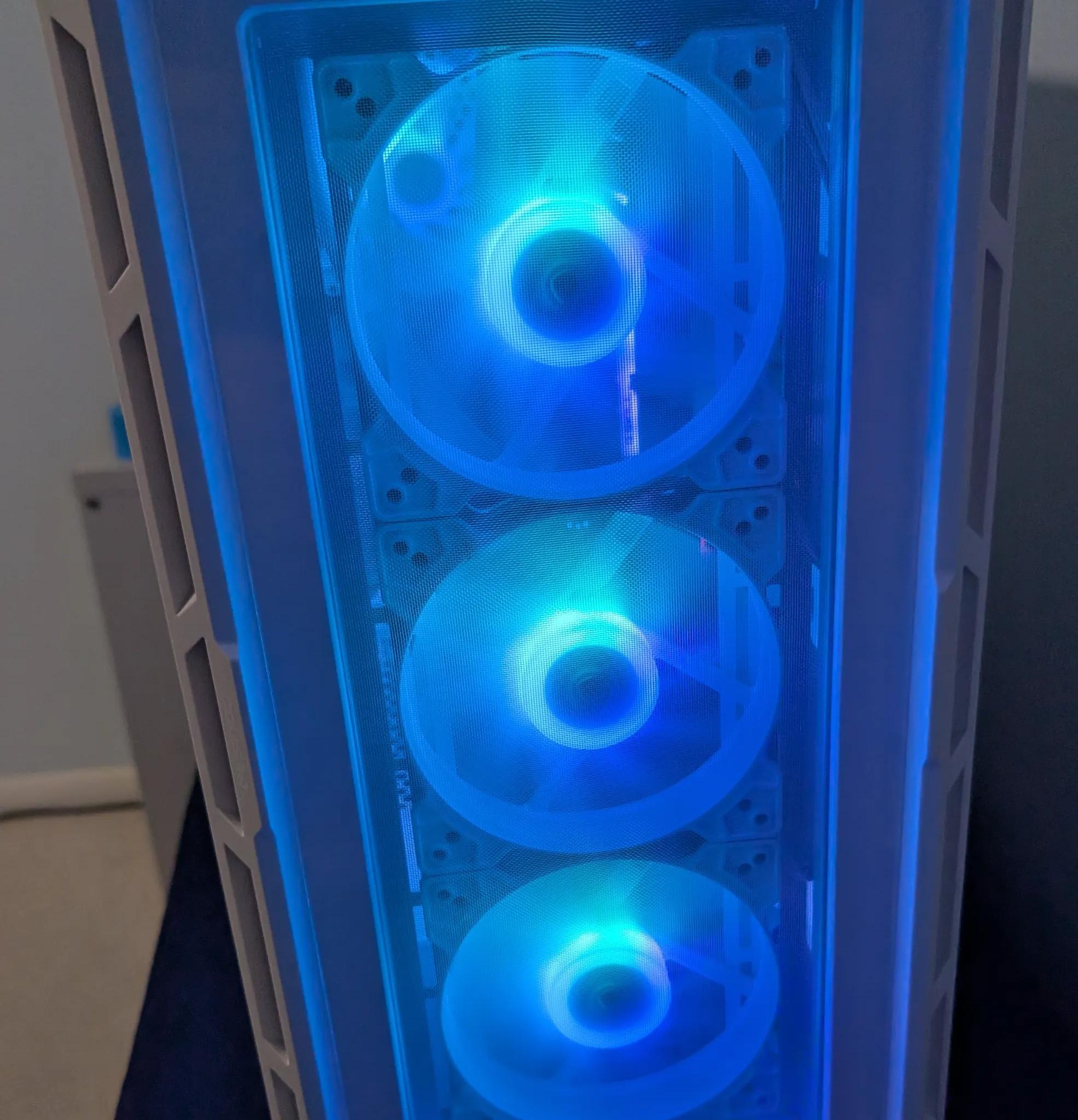 RTX 3090- Ryzen 7 5800xt Formidable Gaming PC