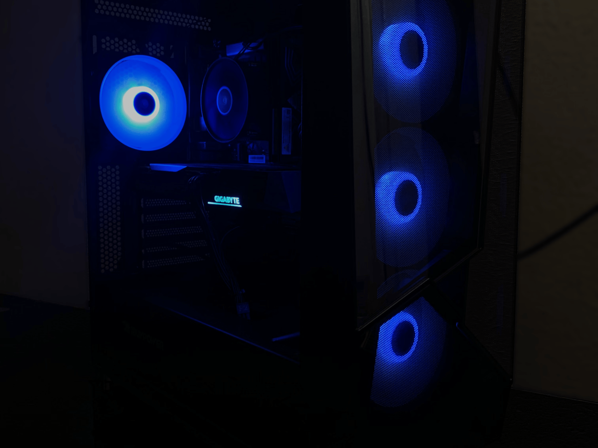 Great Entry Level Gaming/Streaming PC, i3 10100 rtx 3060