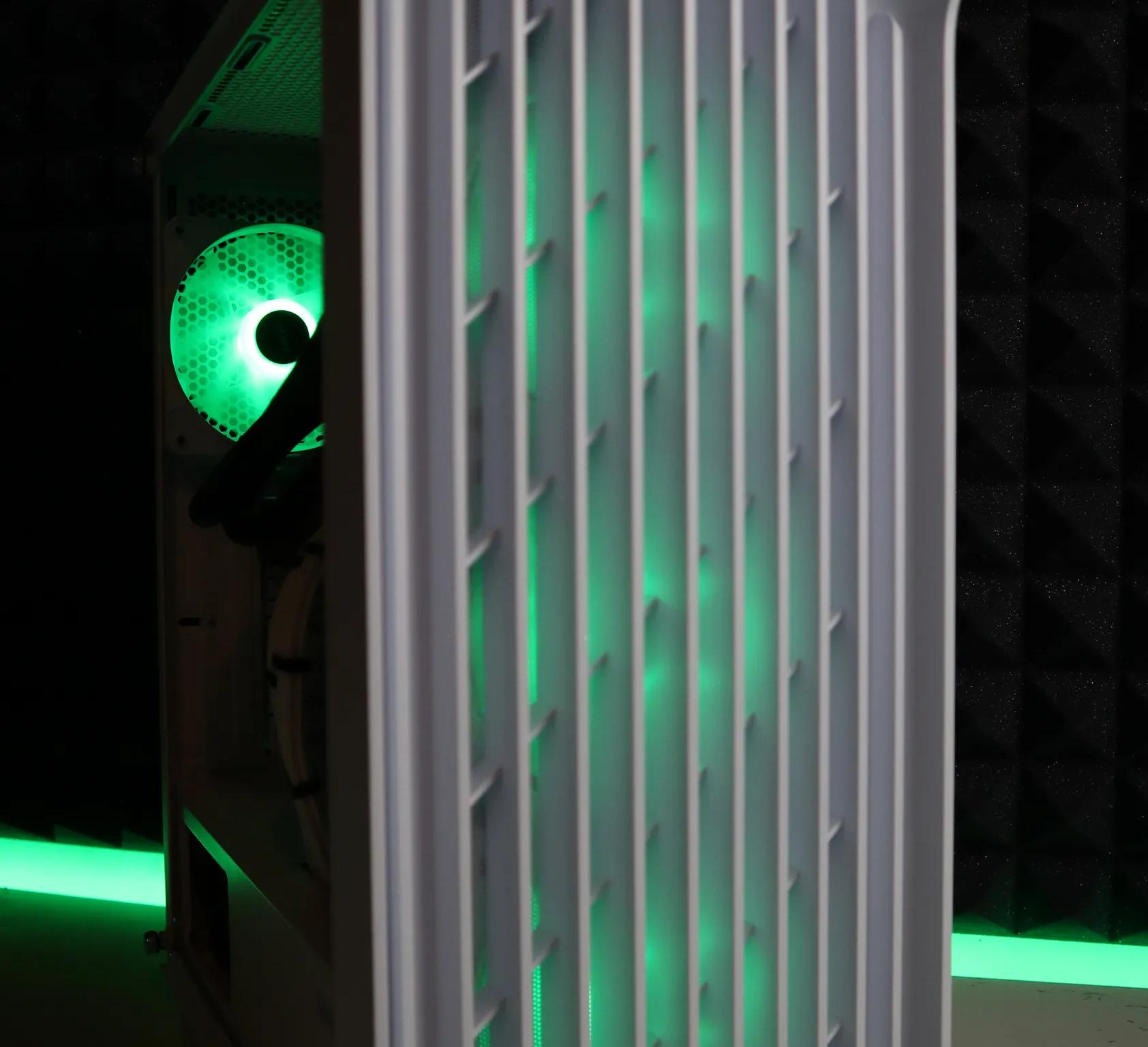 Vision | i7 10700/RTX 2080 8GB Gaming PC FREE SHIPPING