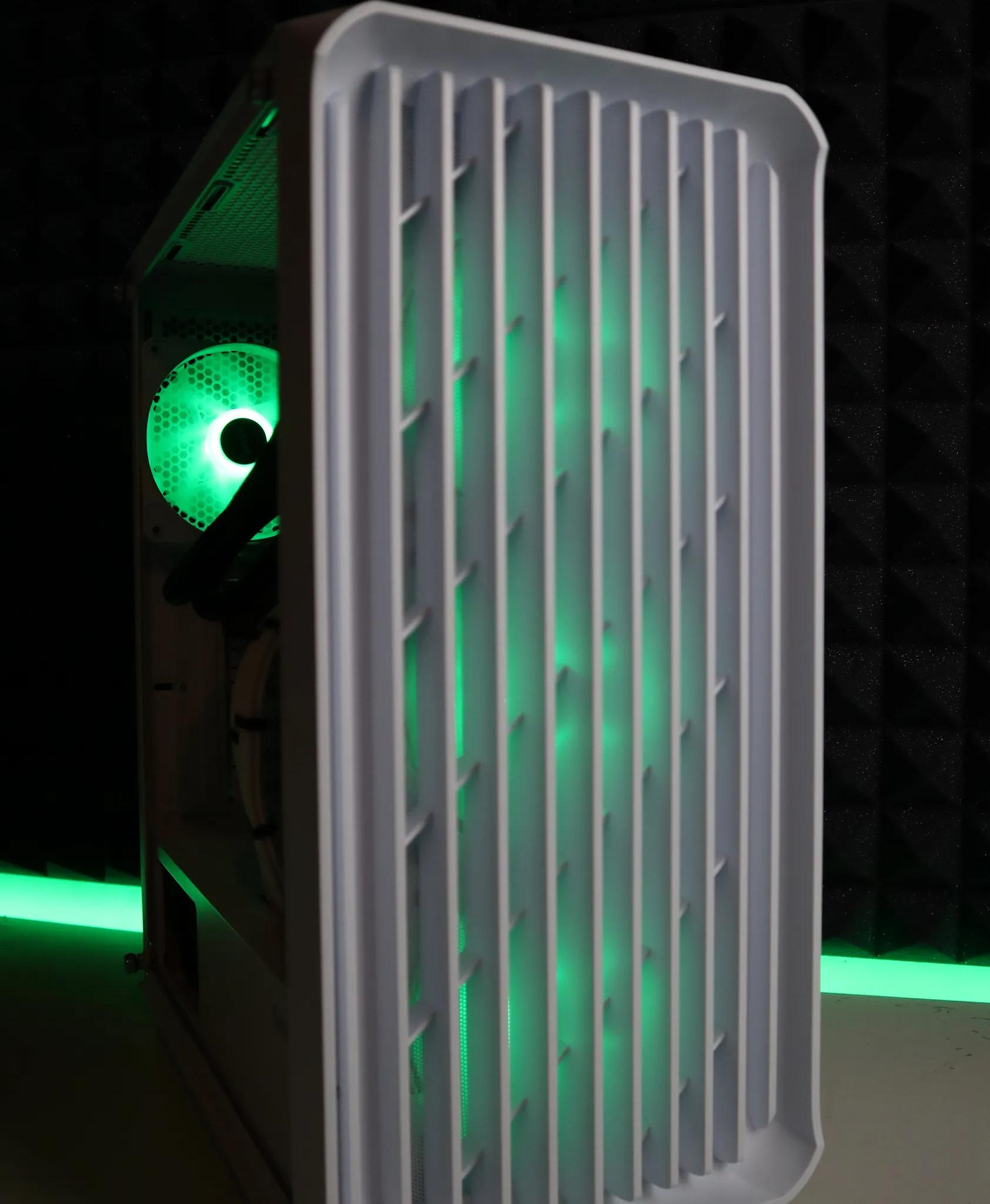 Vision | i7 10700/RTX 2080 8GB Gaming PC FREE SHIPPING