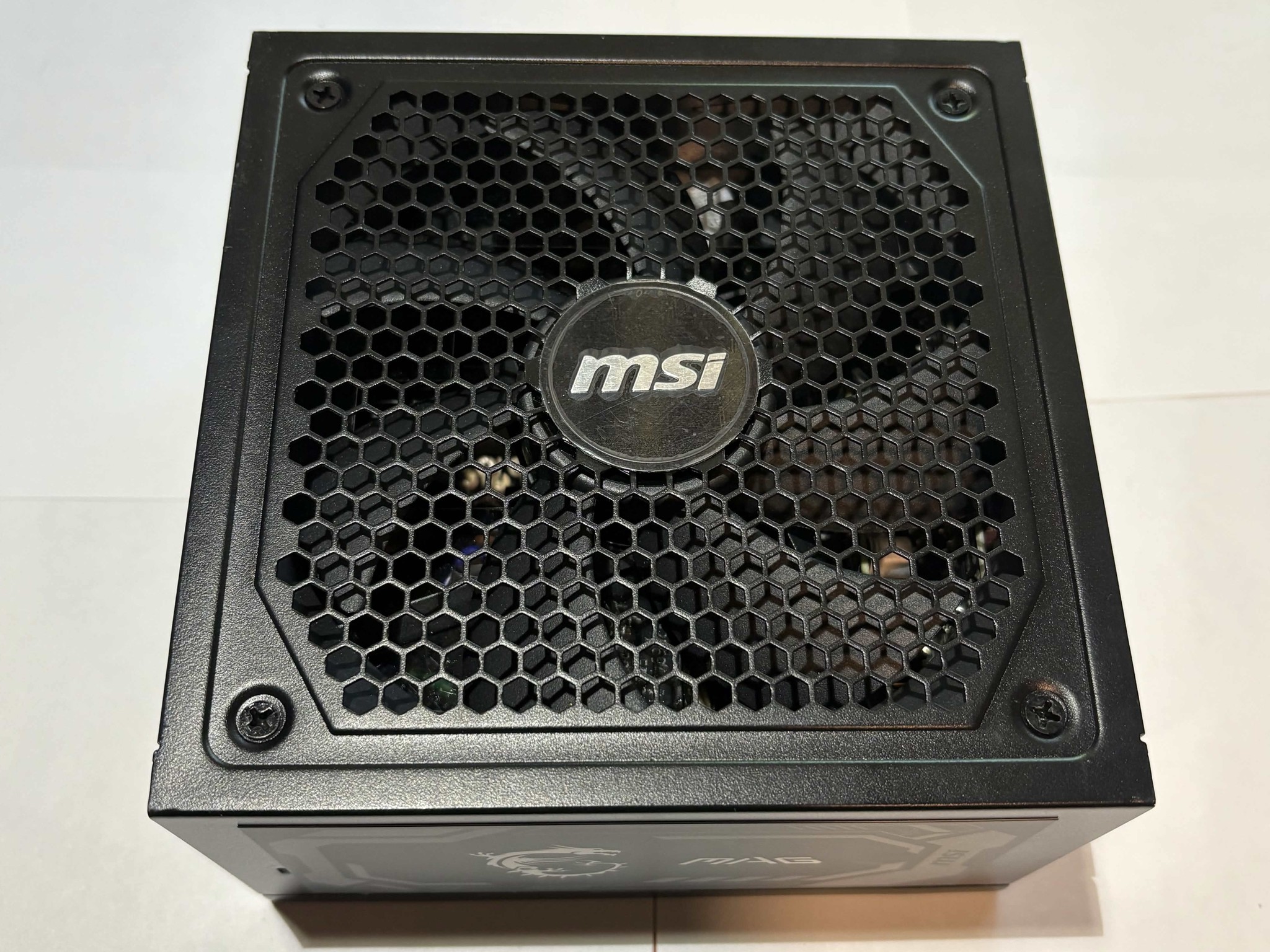 MSI MAG A1250GL 1250W 80+ Gold PCIe 5.0 PSU w/ 12VHPWR