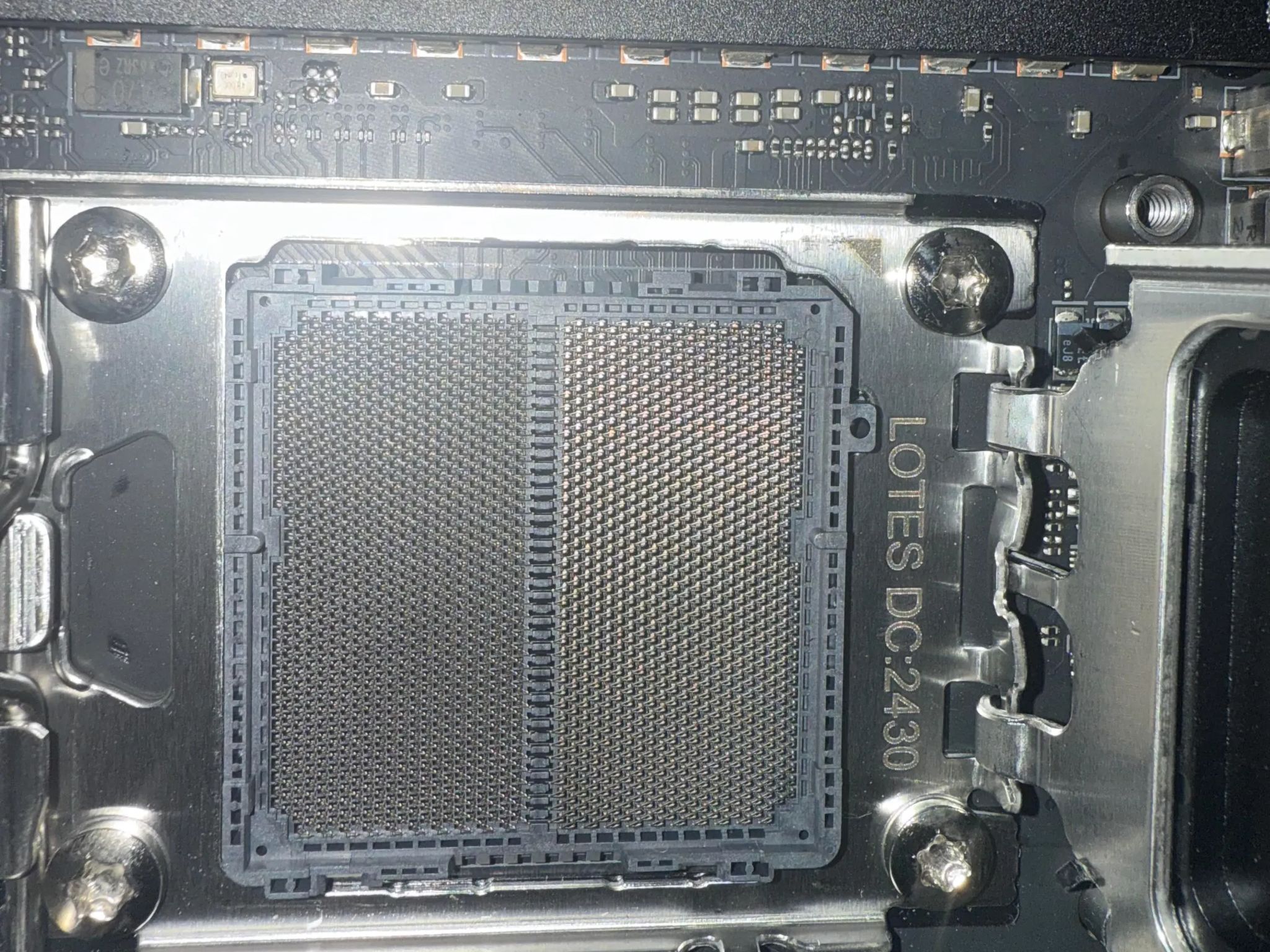 Used ASUS ROG STRIX X870-I GAMING WIFI AMD AM5 Mini ITX Motherboard – Fully Functional!