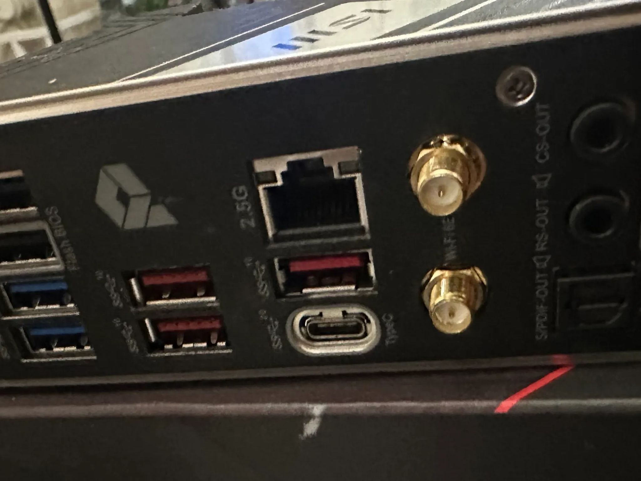 MSI PRO Z790-A WIFI DDR4
