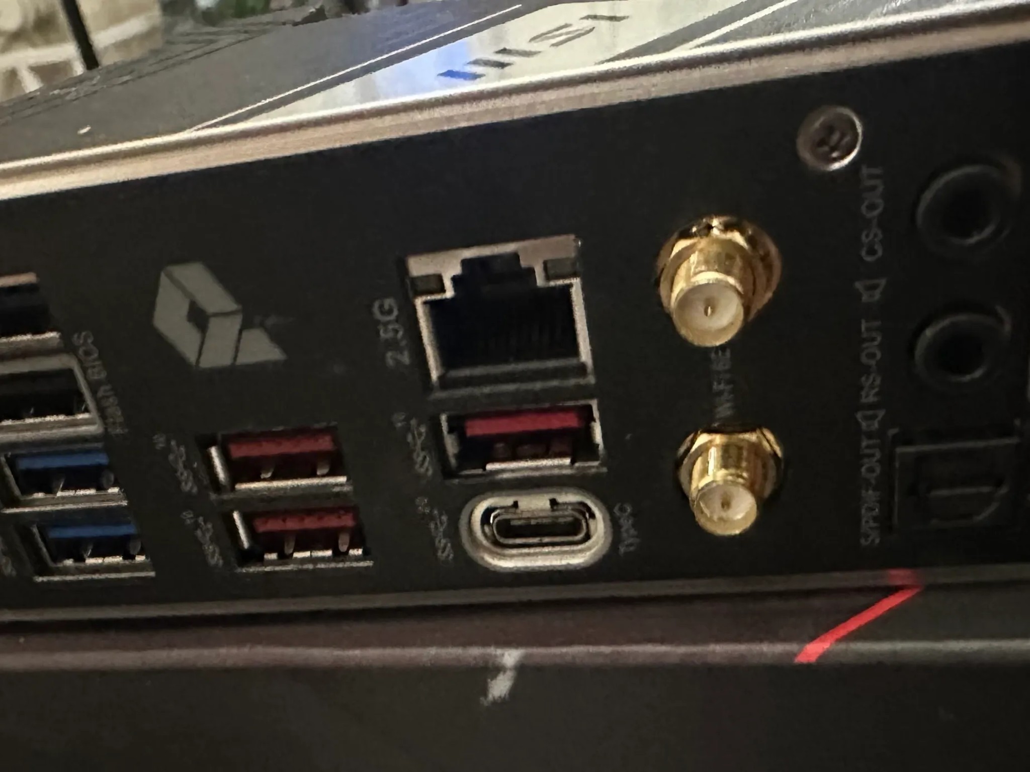 MSI PRO Z790-A WIFI DDR4
