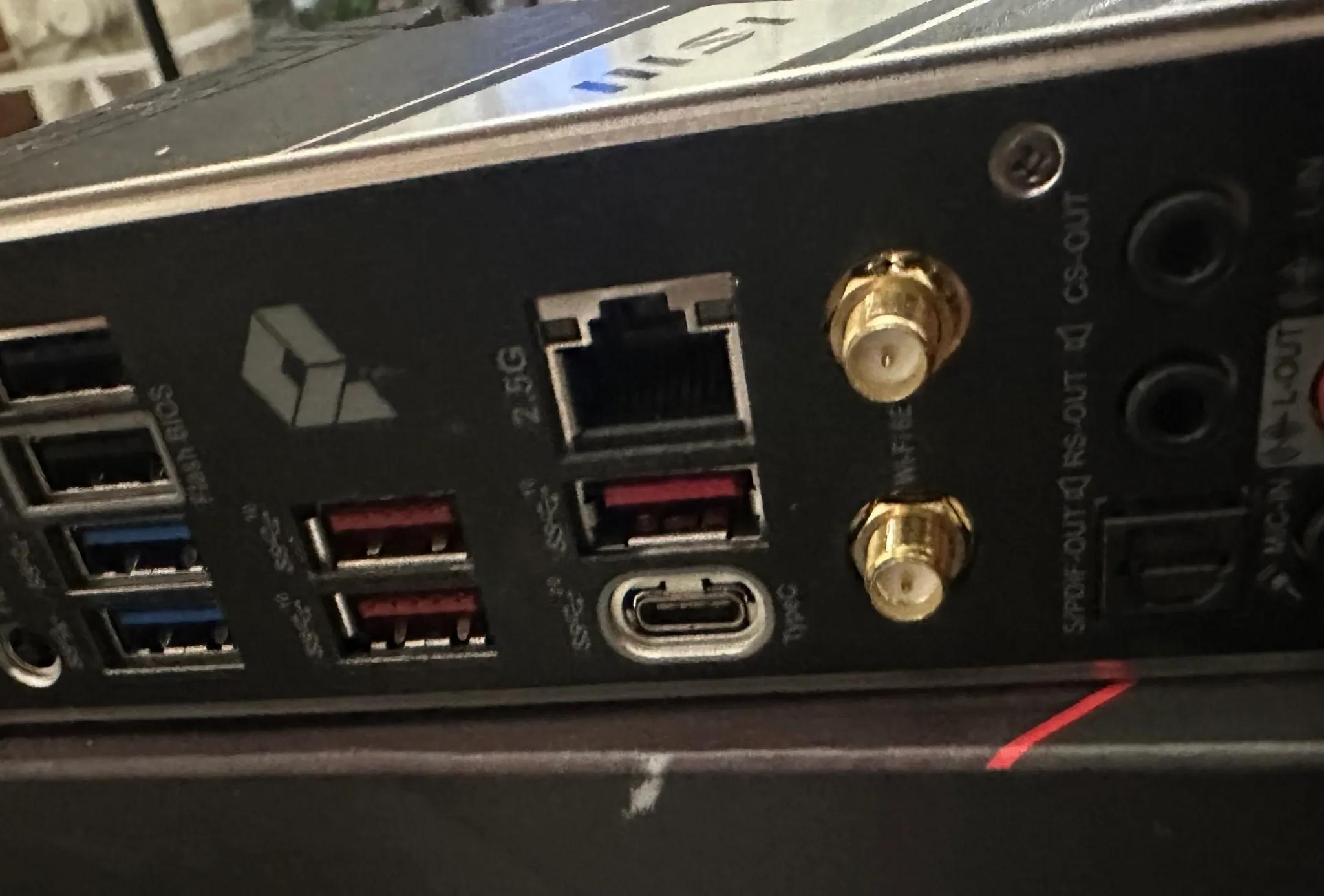 MSI PRO Z790-A WIFI DDR4