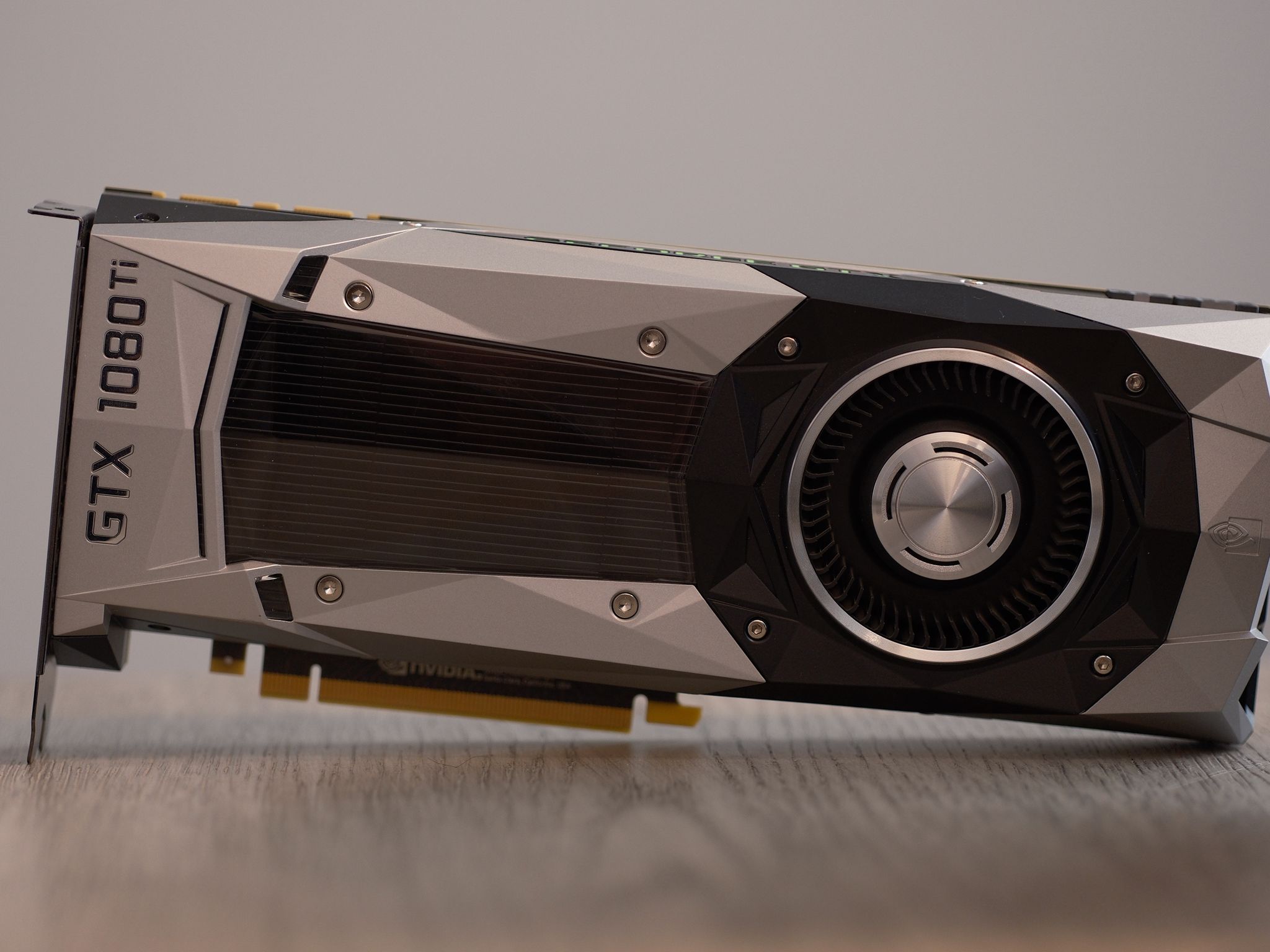 EVGA GTX 1080 TI 11GB Founder’s Edition
