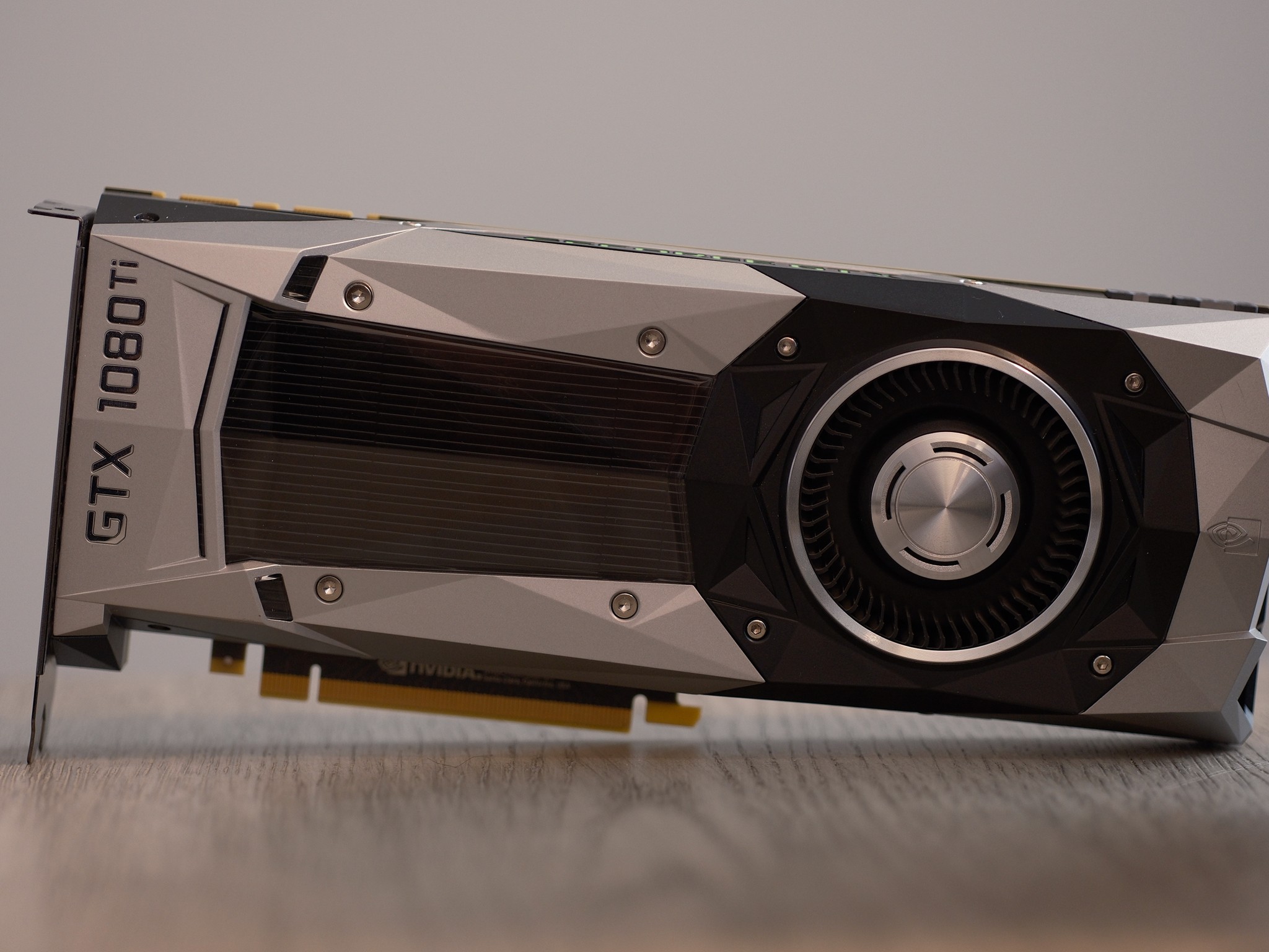 EVGA GTX 1080 TI 11GB Founder’s Edition