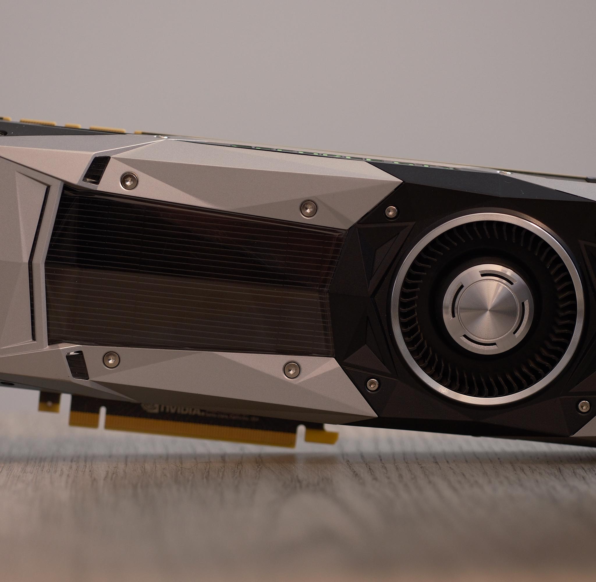 EVGA GTX 1080 TI 11GB Founder’s Edition