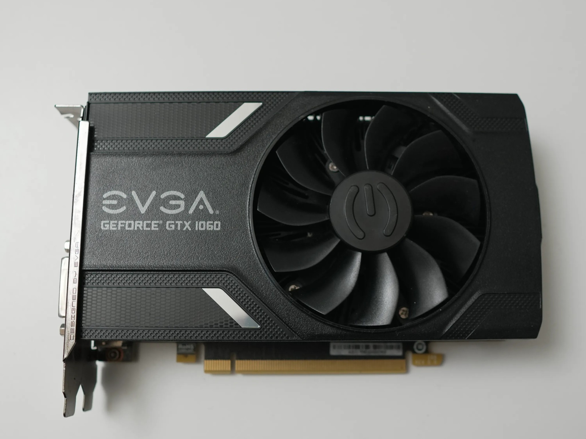 EVGA GTX 1060 3GB