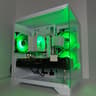 🌐WHITEOUT🌐 1080p | RX Vega 64 | Ryzen 5 3600 | 16GB DDR4 3200MHz | 1TB M.2 NVMe
