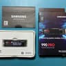 Samsung 990 PRO M.2 2280 2TB (SSD)