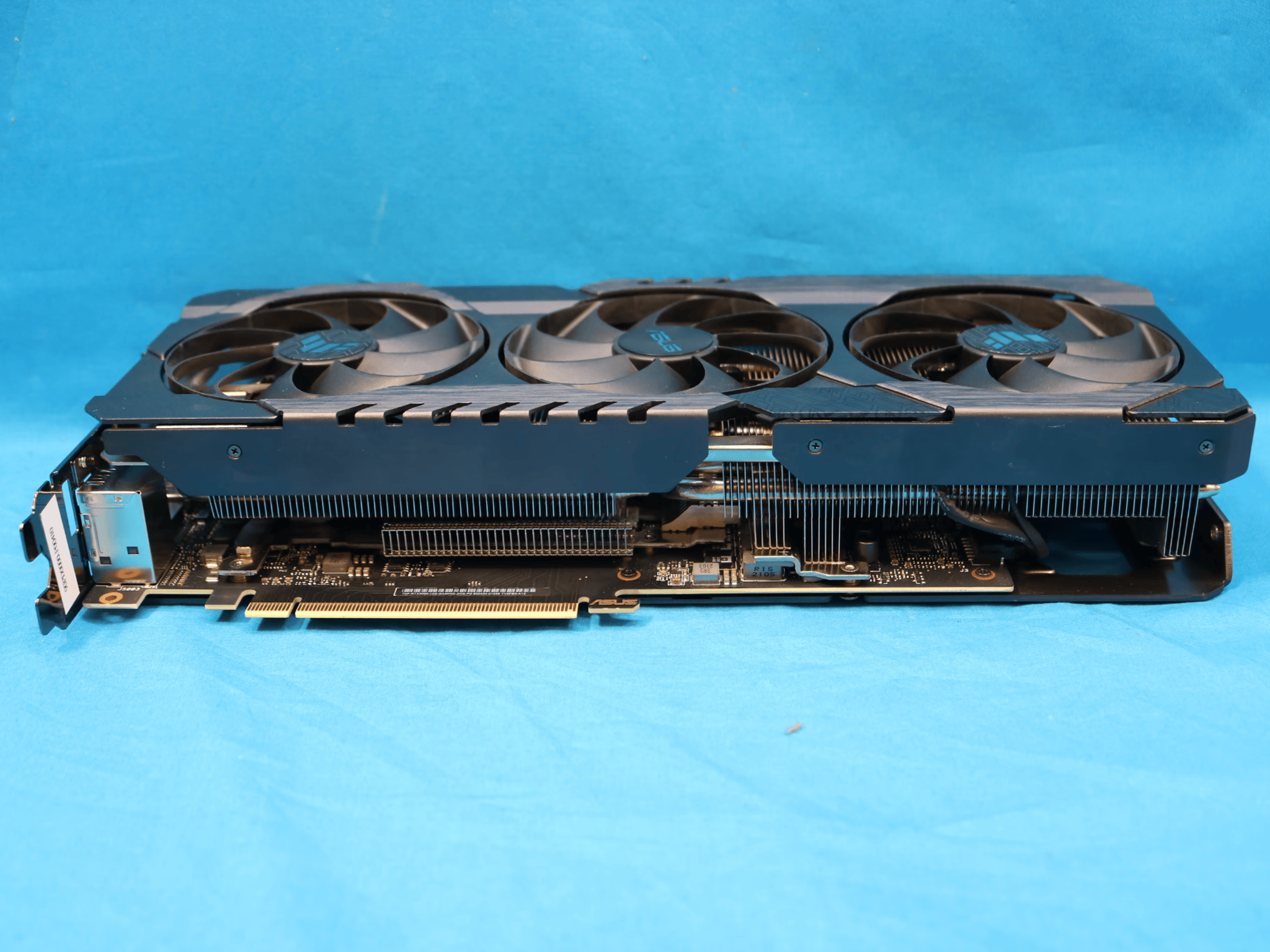 Asus TUF Gaming GeForce RTX 3080 10GB GDDR6X PCIe 4.0 x16 Desktop GPU TUF-RTX3080-10G-GAMING-PD