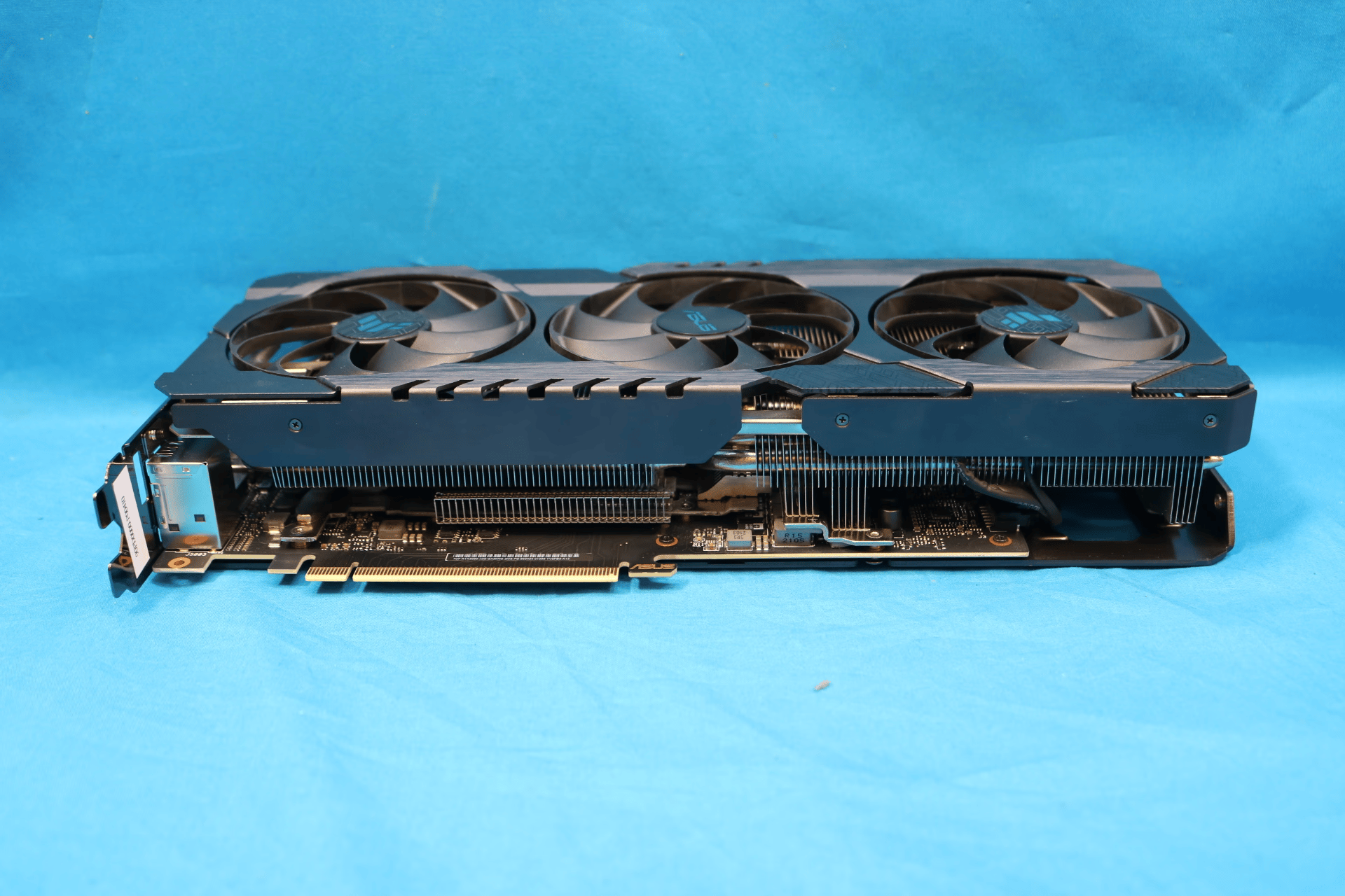 Asus TUF Gaming GeForce RTX 3080 10GB GDDR6X PCIe 4.0 x16 Desktop GPU TUF-RTX3080-10G-GAMING-PD