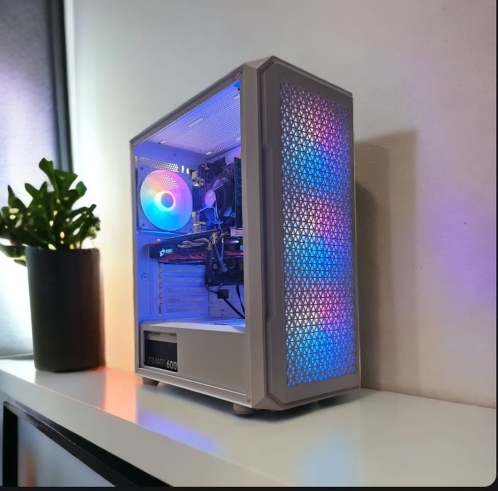🔥1080P Gaming PC GTX 1070 + i5 4670 *JUST BUILT*🔥