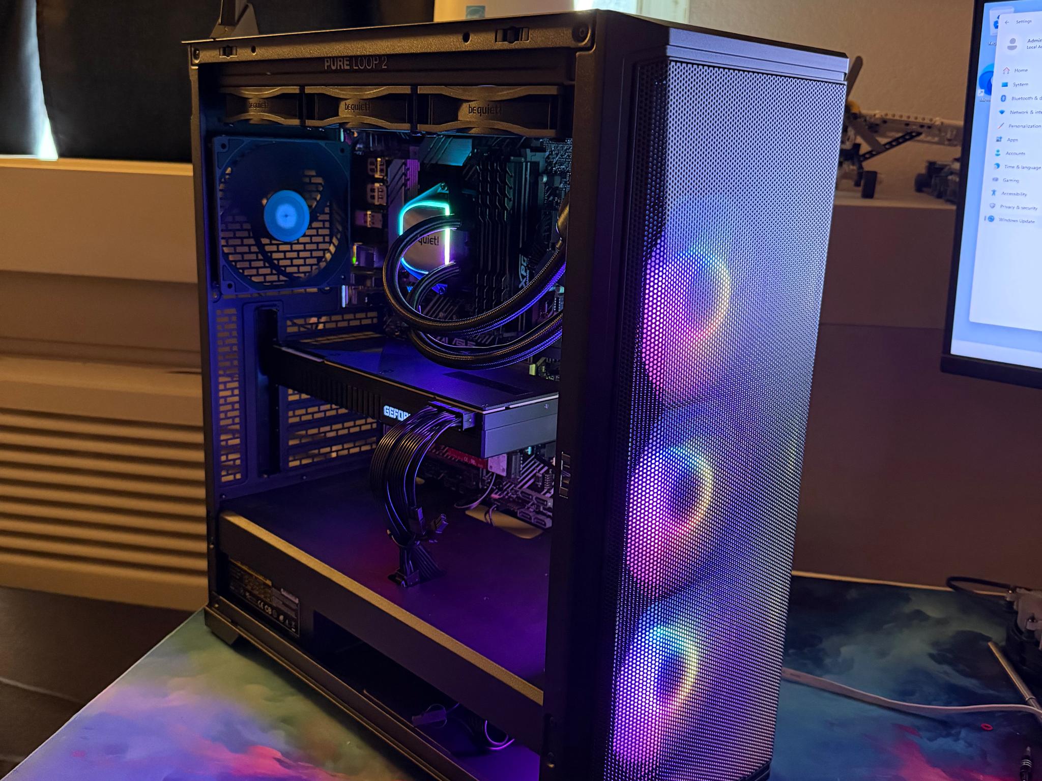 SPC5: Intel Gaming PC! 10700K| 2080Ti 11GB| 16GB DDR4 | 240GB + 500GB SATA SSD(s) | Ready to ship!