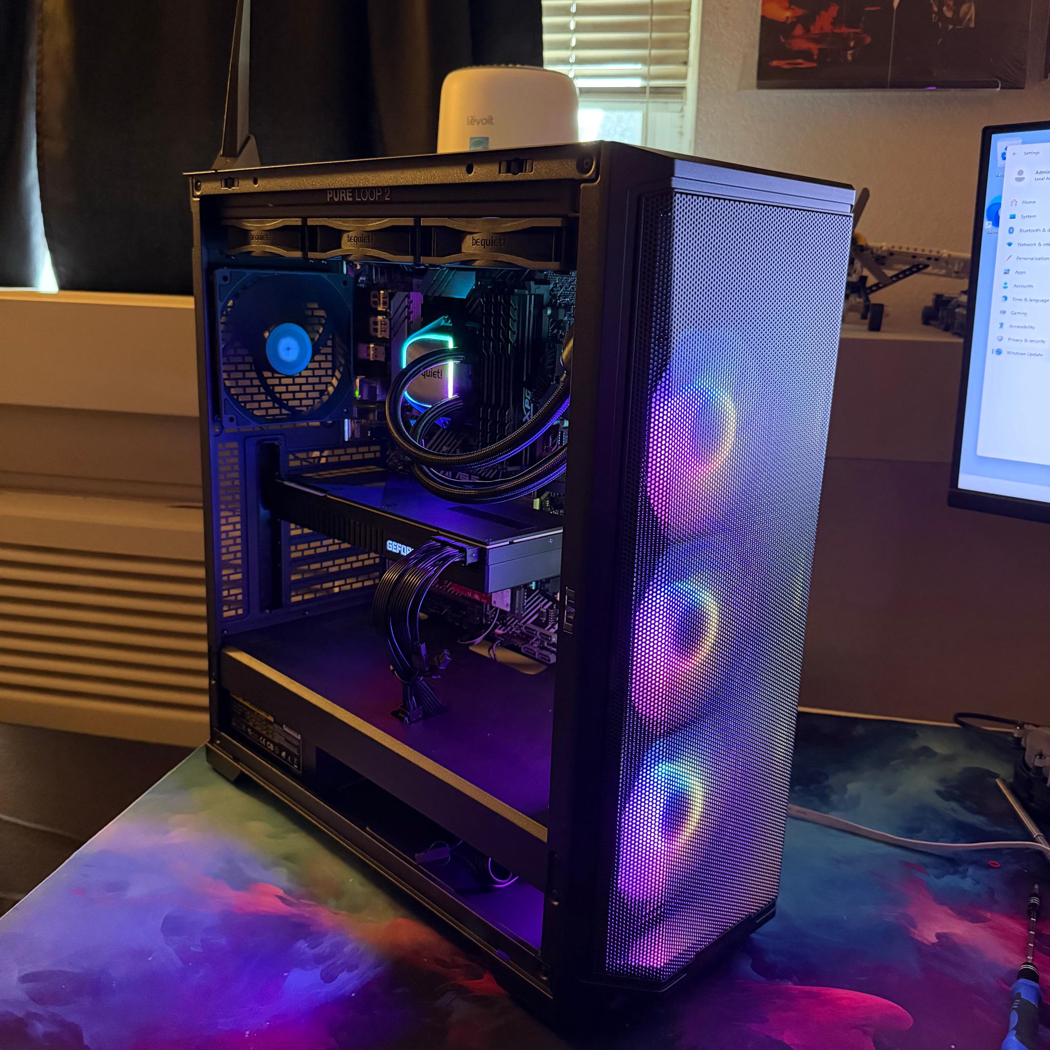 SPC5: Price 2 Performance Intel PC! 10700K| 2080Ti 11GB| 16GB DDR4 | 240GB + 500GB SATA SSD(s)