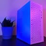Custom Xeon 10C 20T 8GB RAM AMD FIREPRO S7000 Nobara Linux Gaming PC