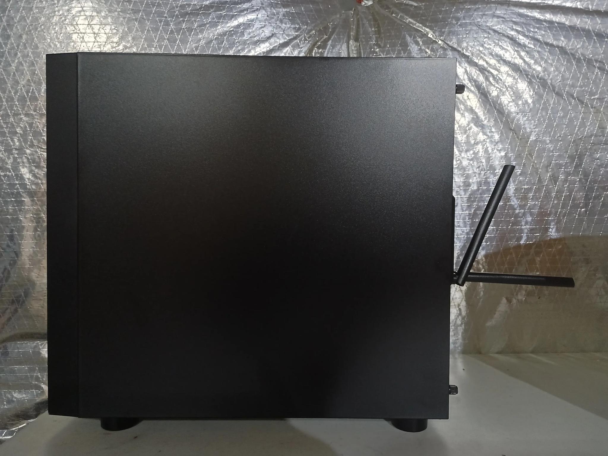 Silent Ryzen 5600G Office PC +