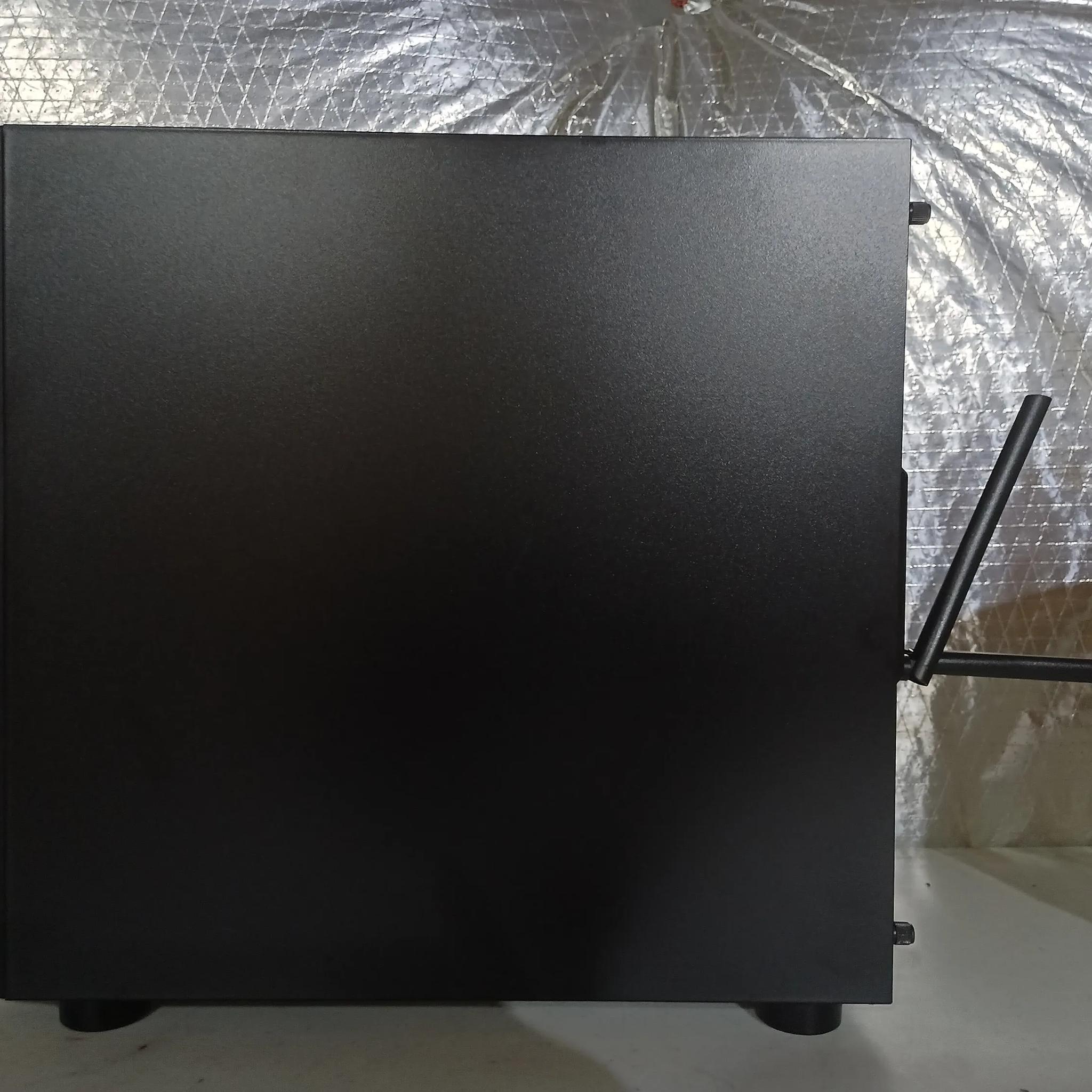 Silent Ryzen 5600G Office PC +