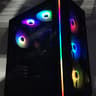 Gaming PC i7-11700F 16GB RAM 500GB SSD+1TB HDD RTX 3060 Ti 8GB Win11 PC