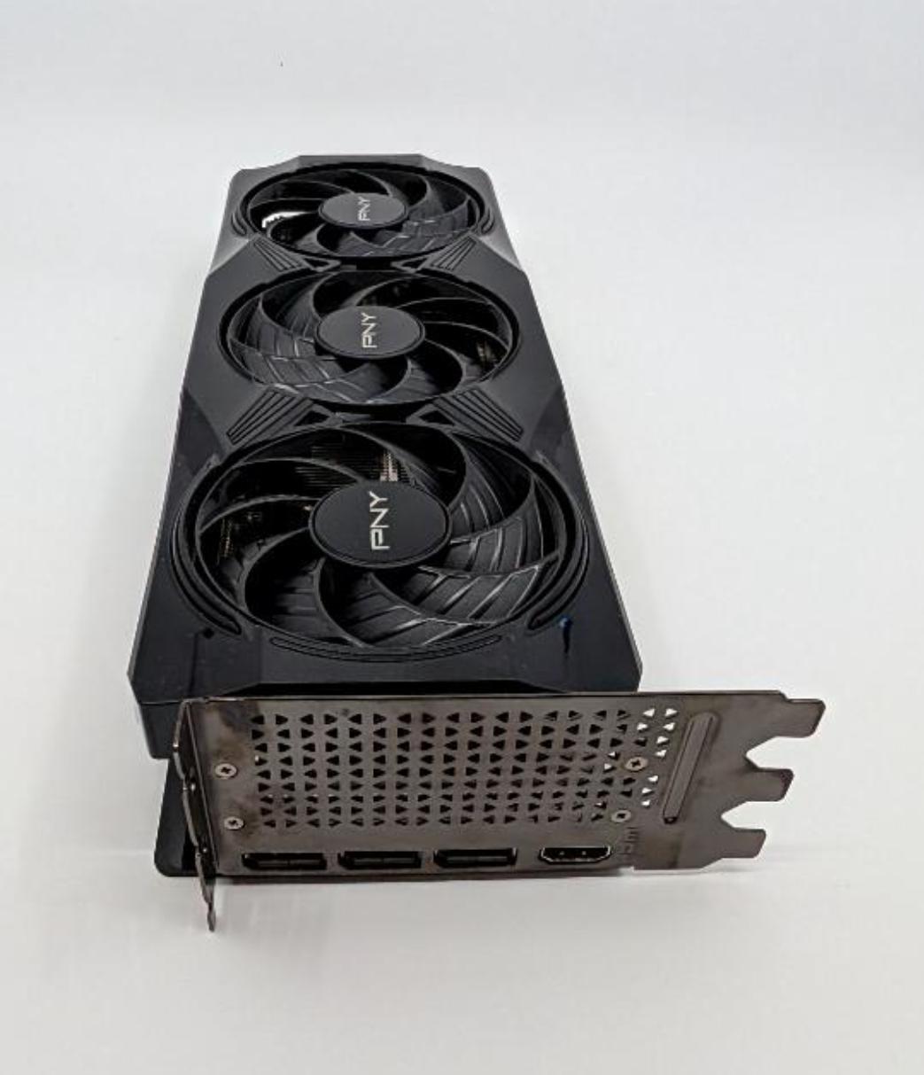 MINT PNY NVIDIA GeForce RTX 5070 Ti OC Triple Fan Graphics Card 16GB GDDR7