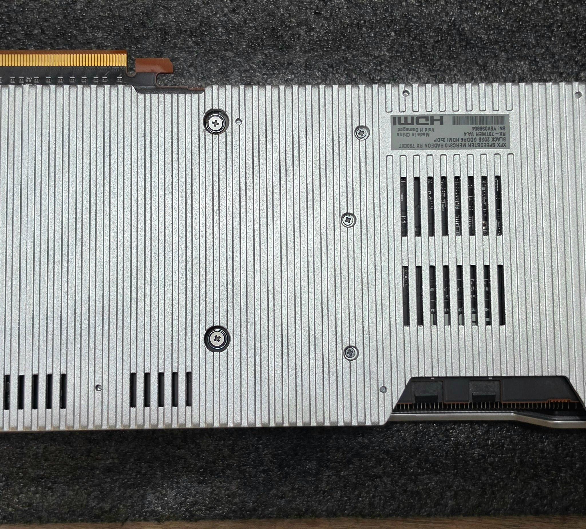 XFX Speedster MERC 310 Radeon RX 7900 XT