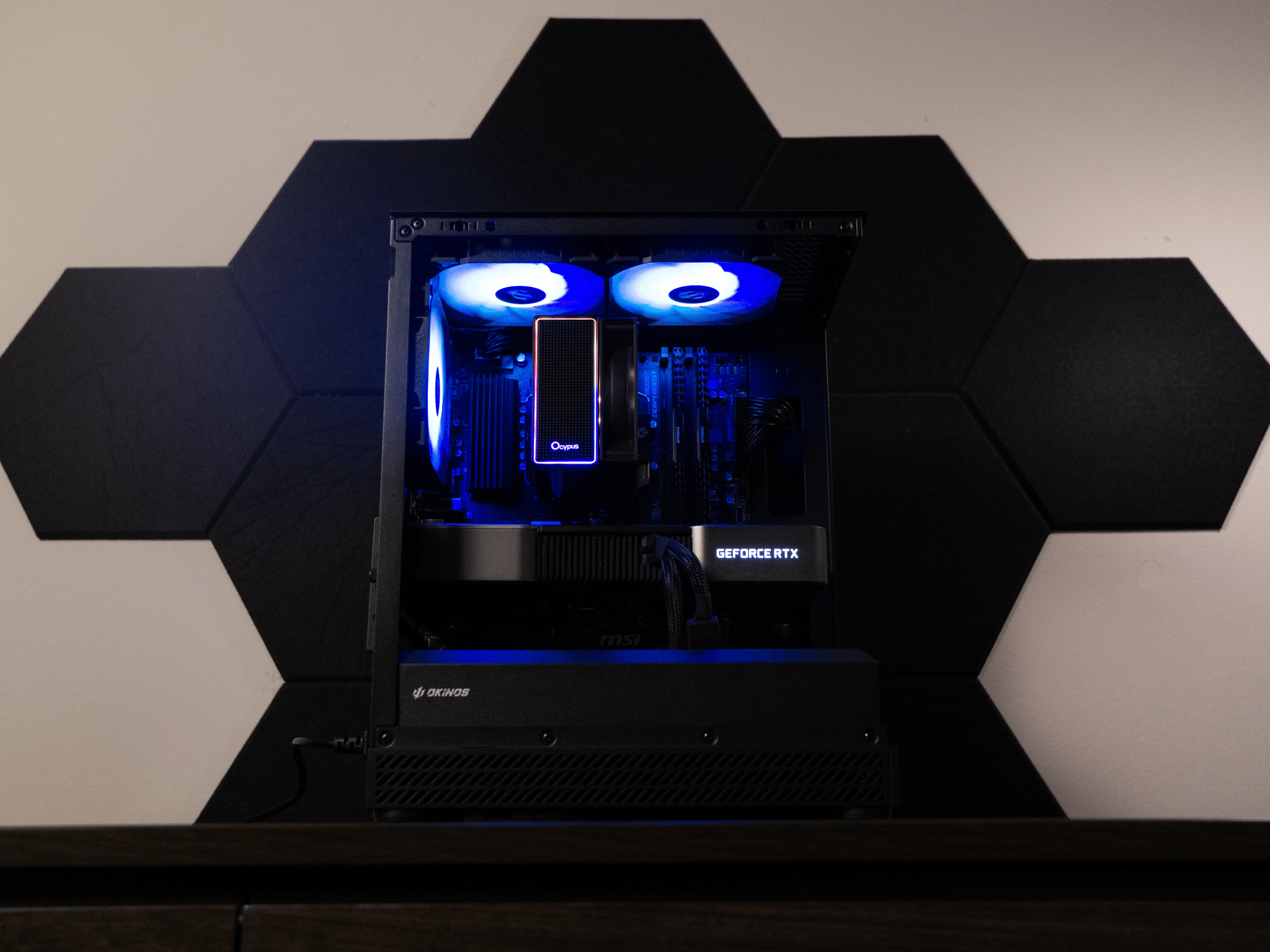 Gaming PC | RTX 3080 | Ryzen 5 5600x | 32GB DDR4 | 1TB NVME |