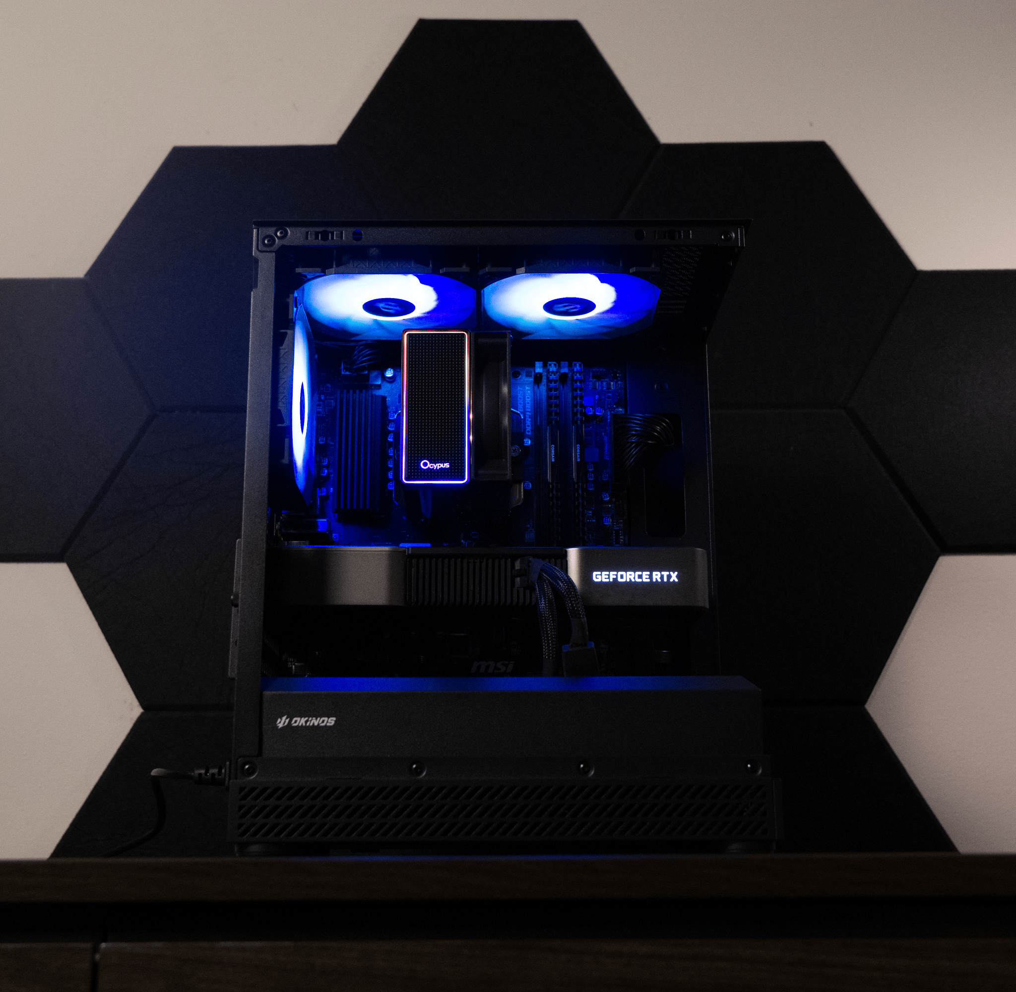 Gaming PC | RTX 3080 | Ryzen 5 5600x | 32GB DDR4 | 1TB NVME |