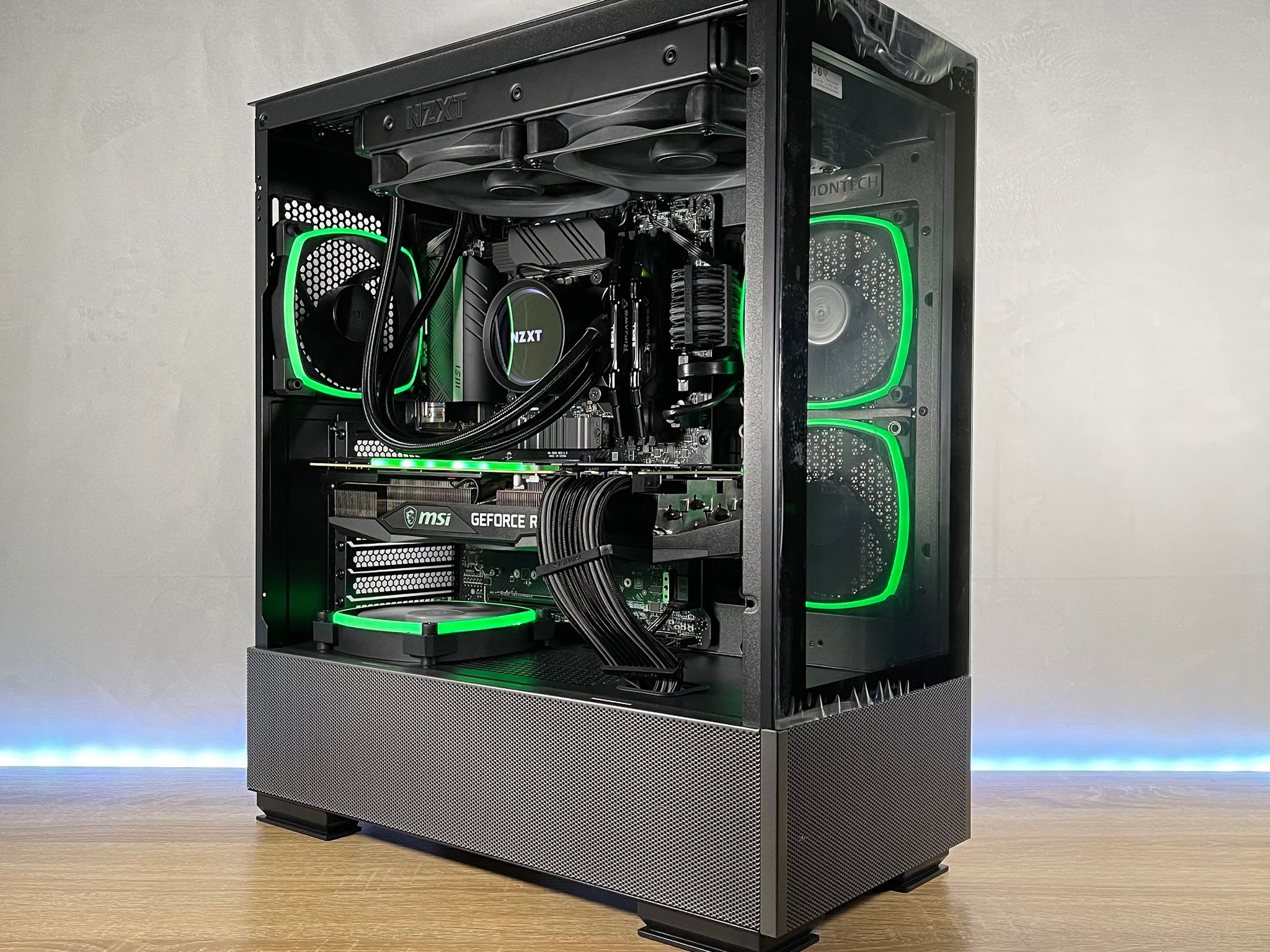 Gaming PC | INTEL i9 12900K | RTX 3080 10GB| 32GB DDR4 3600 C16 | 2TB GEN4 SSD