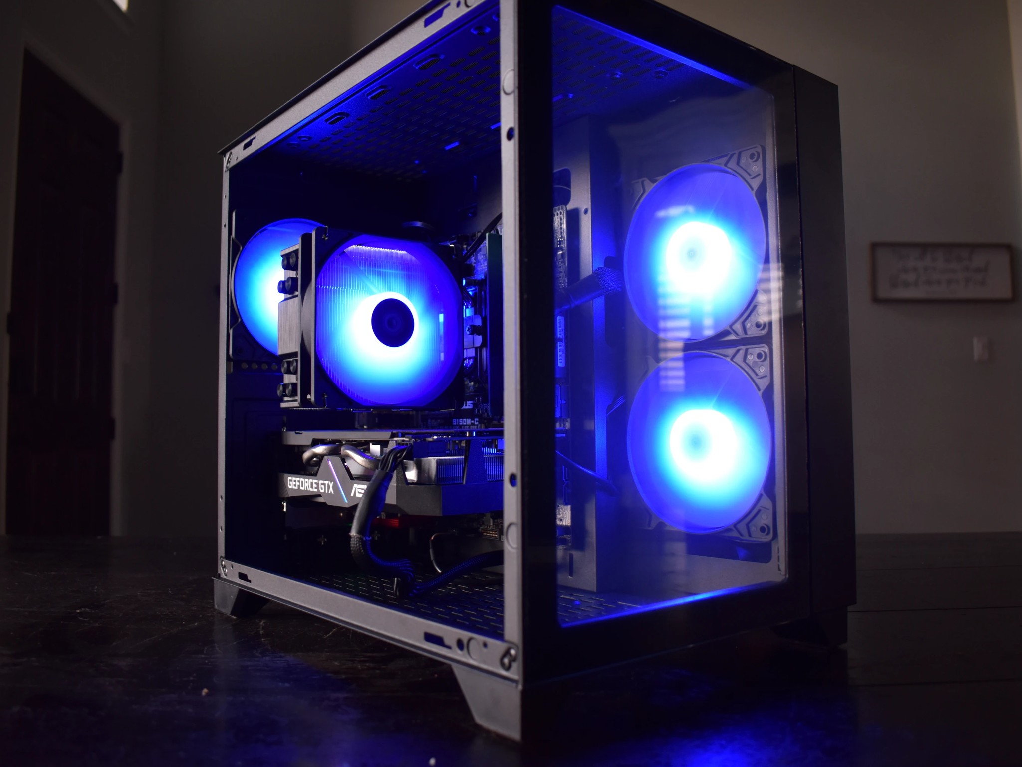 Great 1080p Gaming PC! | GTX 1660 SUPER | I7-6700 | 16GB DDR4 | 500GB SSD | WIN 11 PRO