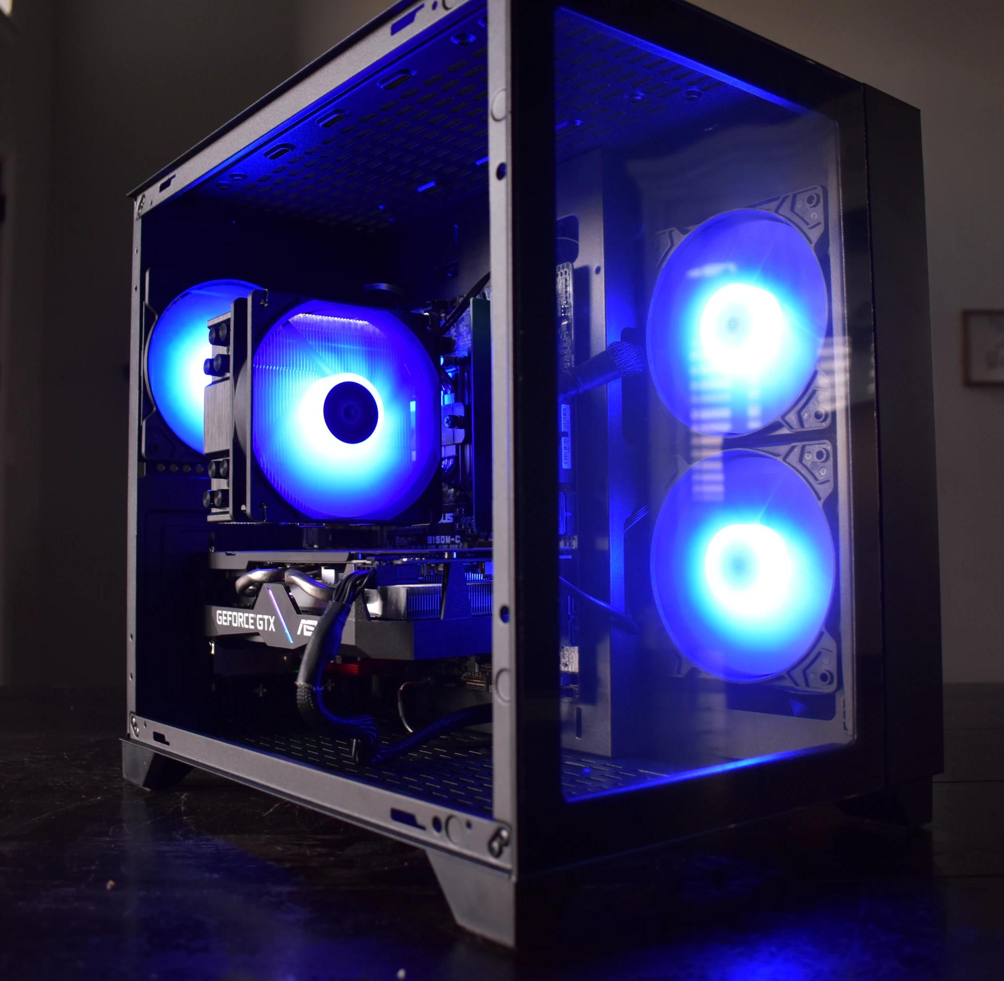 Great 1080p Gaming PC! | GTX 1660 SUPER | I7-6700 | 16GB DDR4 | 500GB SSD | WIN 11 PRO