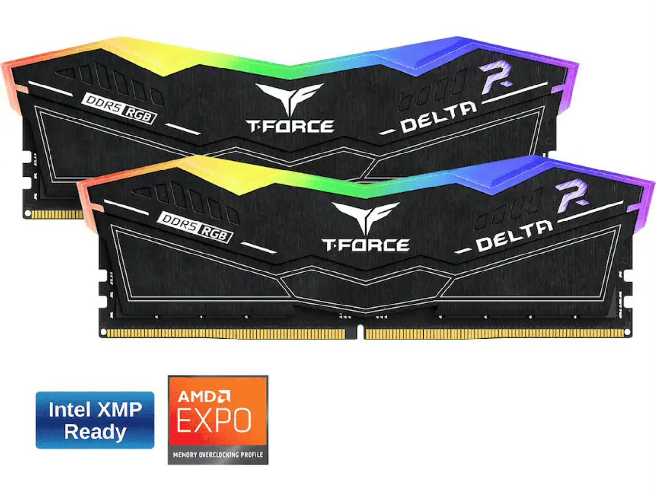 TeamGroup 16GB (2x8GB) DDR5 6000 RGB RAM Kit