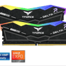 TeamGroup 16GB (2x8GB) DDR5 6000 RGB RAM Kit