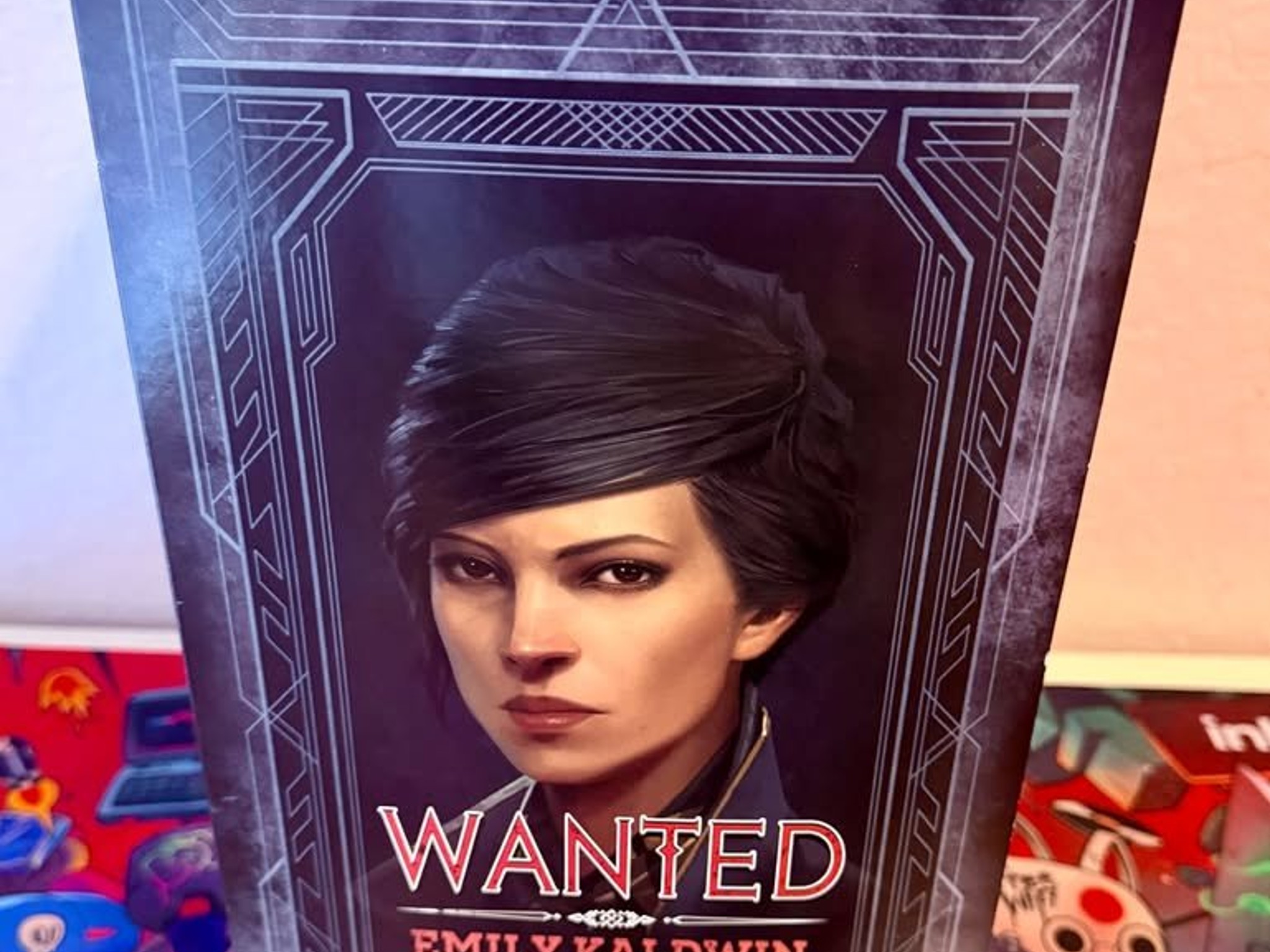 Dishonored 2 Collector's Edition | PS4