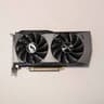 Nvidia GeForce RTX 3060 Ti 8GB Zotac Twin Edge OC (one year used, original box)