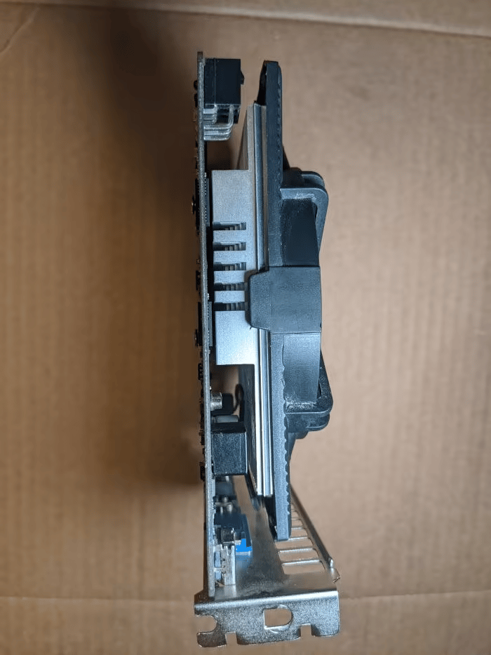 MSI NVIDIA GTX 650 2GB (N650-2GD5/OC) SINGLE FAN GRAPHICS CARD