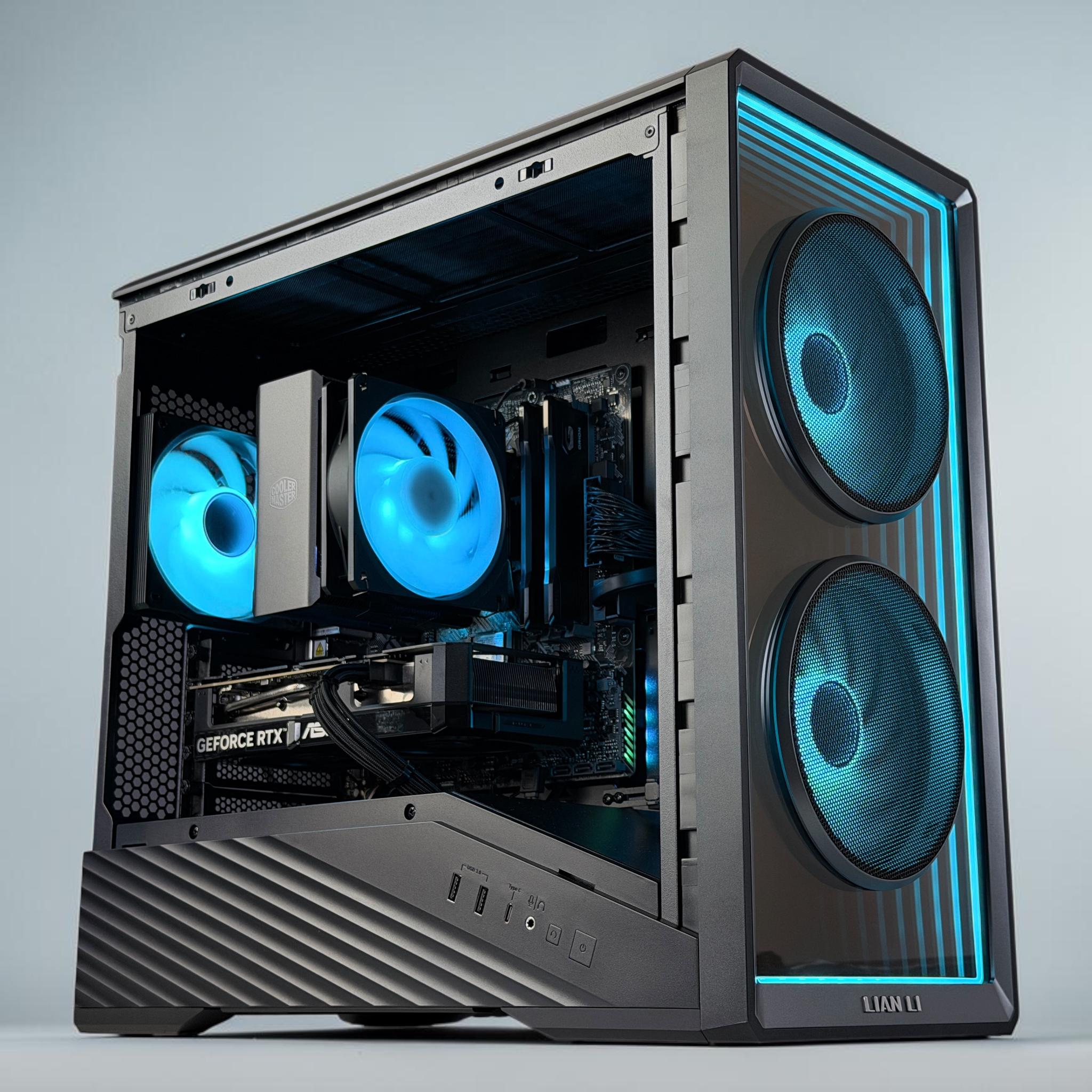 🌌 ☄️NVIDIA RTX 5060 Ti 8GB🌌AMD Ryzen 5 5500🌌16GB DDR4🌌1TB