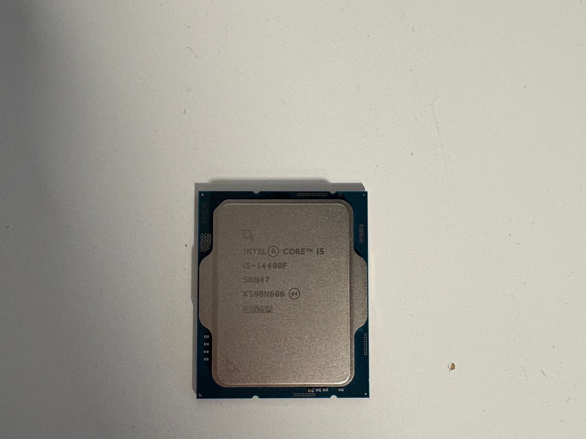 Intel Core i5 14400F (10 Cores, 16 Threads @ 4.7 Ghz) Tray - Brand New