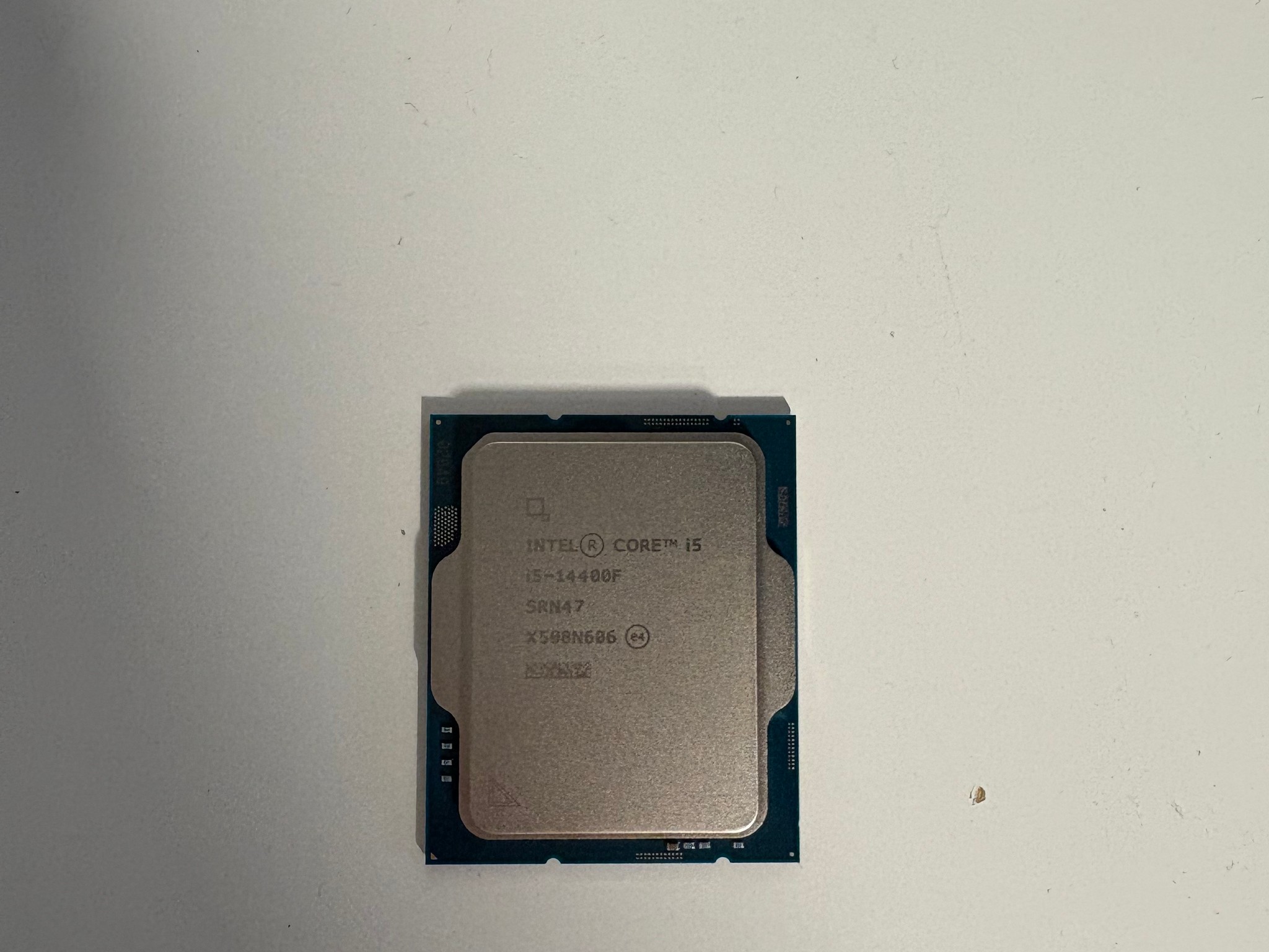 Intel Core i5 14400F (10 Cores, 16 Threads @ 4.7 Ghz) Tray - Brand New