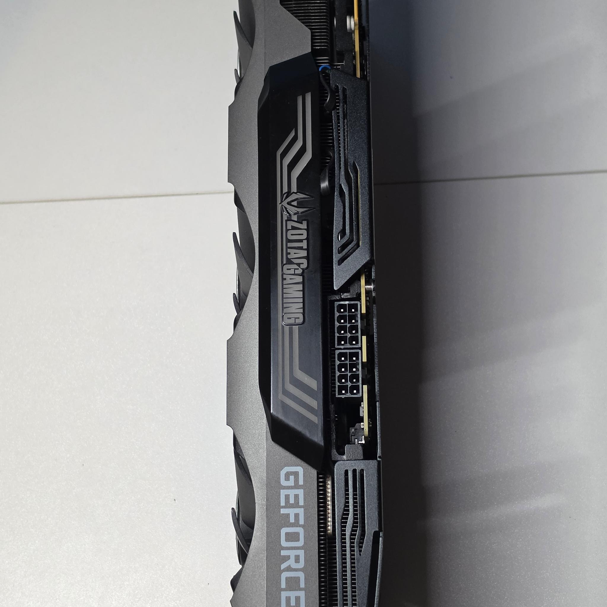 ZOTAC GAMING Trinity OC GeForce RTX 3090
