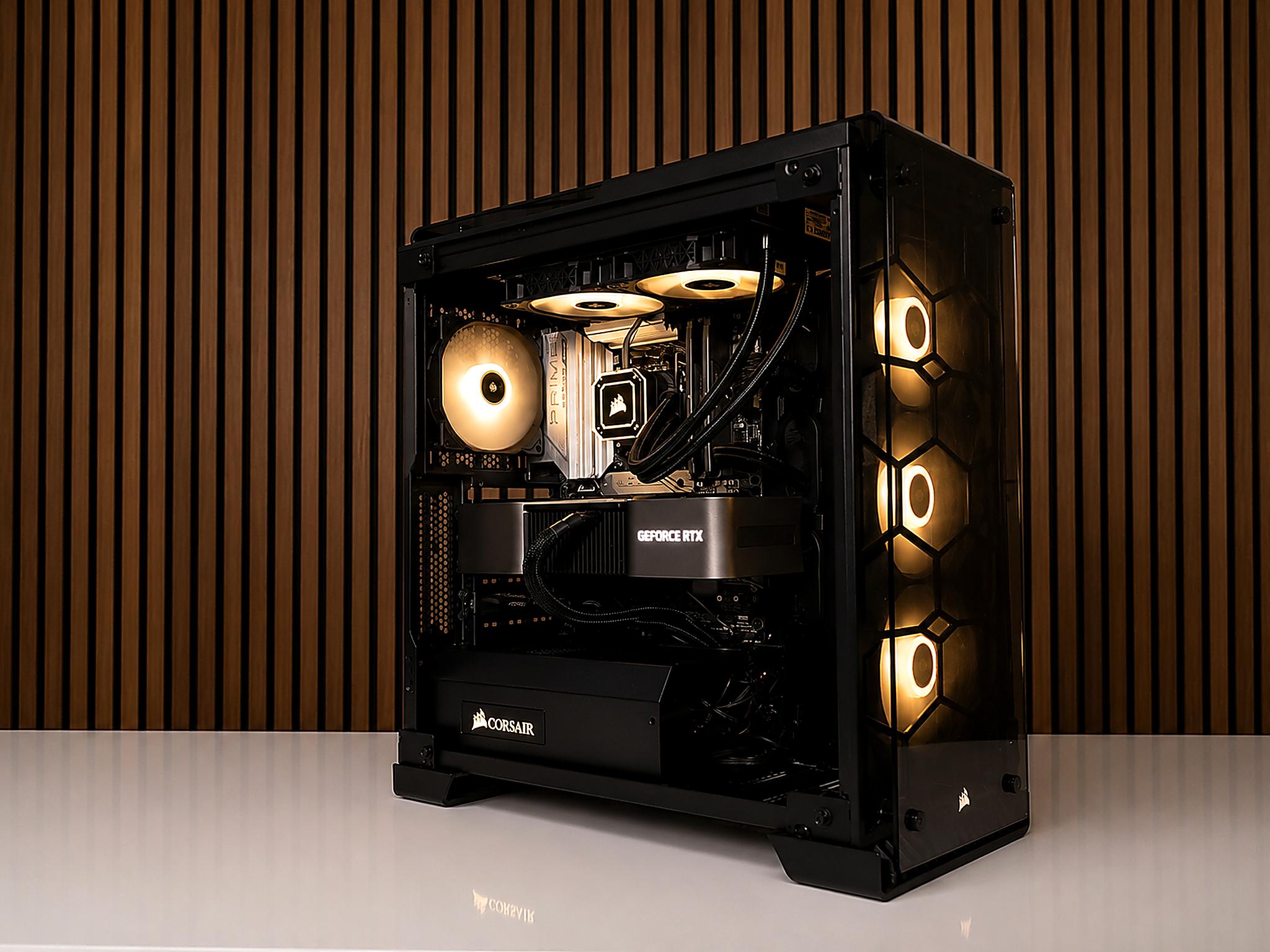 4K V3 Gaming PC | Corsair | 7800X3D | RTX 4080 16GB | 32GB DDR5 | 1TB NVME | WIFI | Windows 11