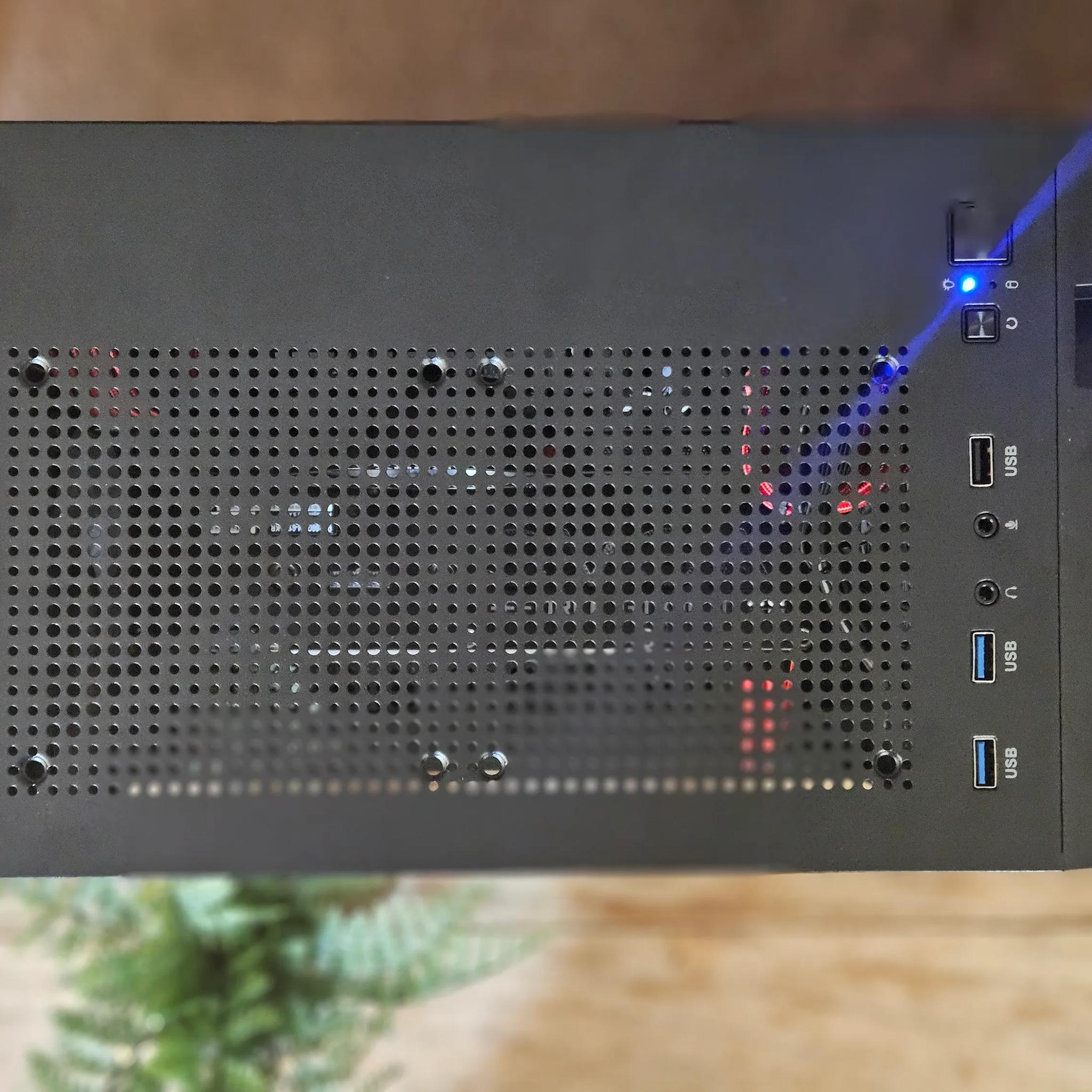 Ryzen 5 3600 GTX 1070 Gaming PC
