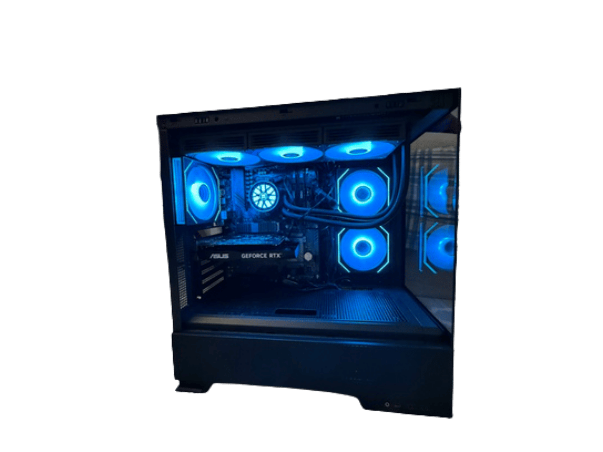 Custom Gaming PC - Ryzen 5 5500, 1TB NVMe SSD, 16GB ddr4 RAM, Nvidia 30 series graphics card.