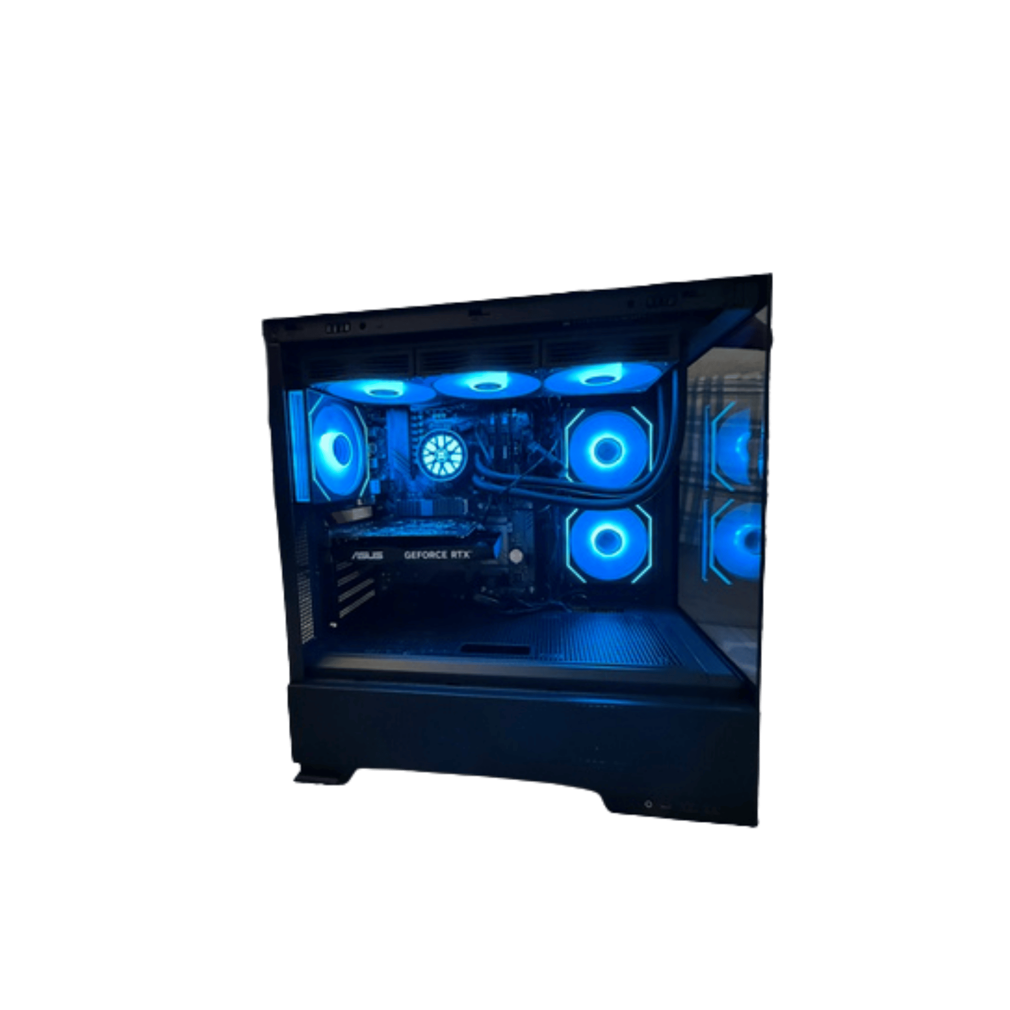 Custom Gaming PC - Ryzen 5 5500, 1TB NVMe SSD, 16GB ddr4 RAM, Nvidia 30 series graphics card.