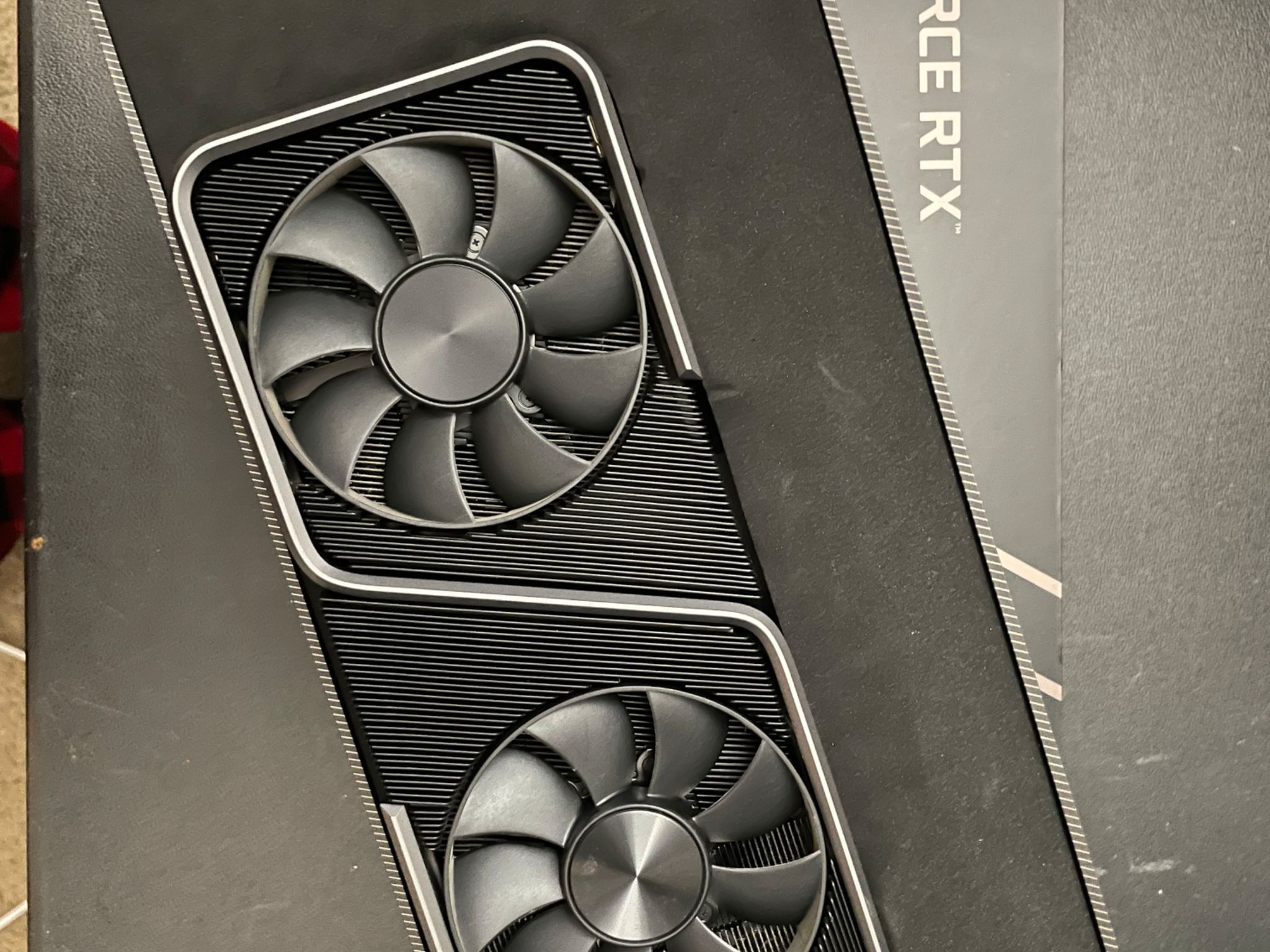 RTX 3070 Founders Edition